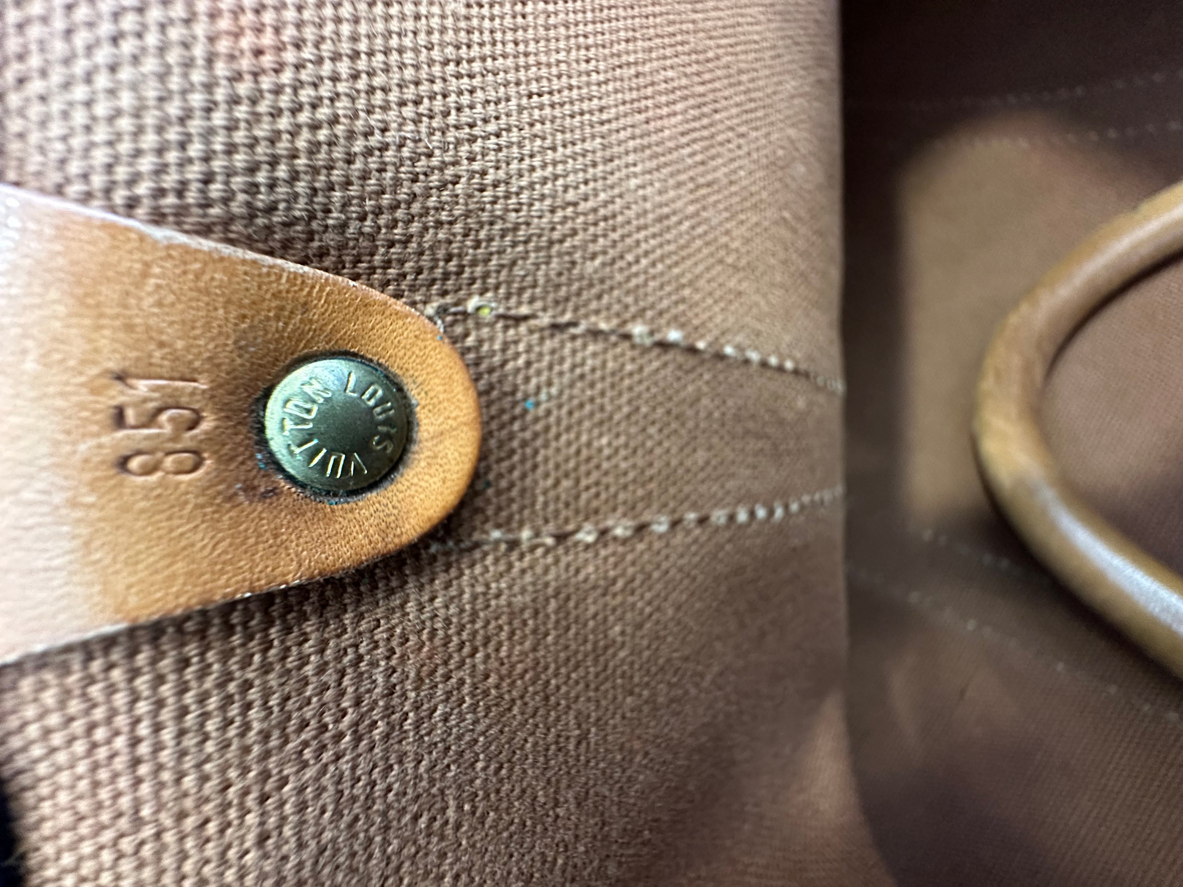 Louis Vuitton Keepall 60