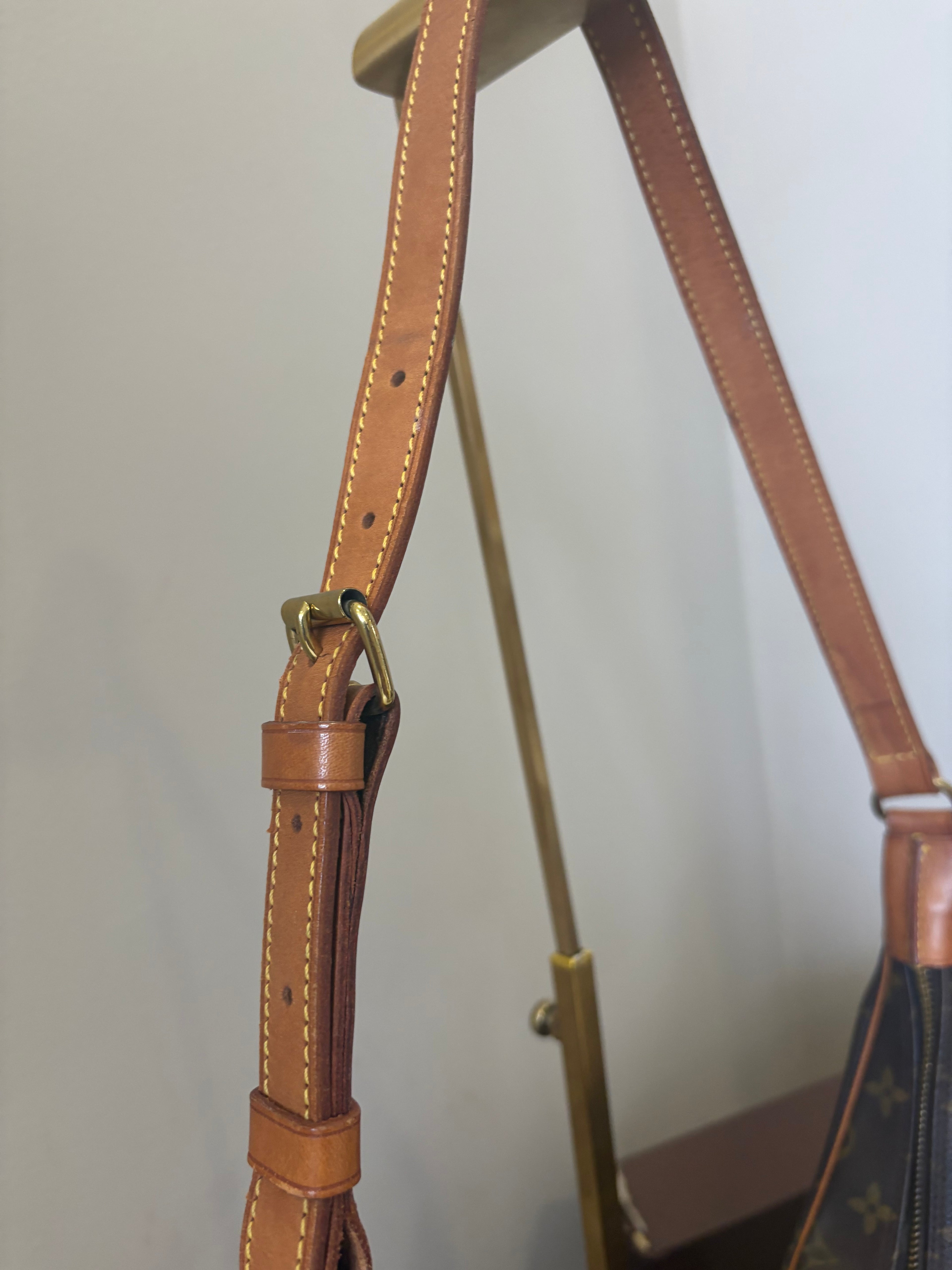 Louis Vuitton Boulogne 35