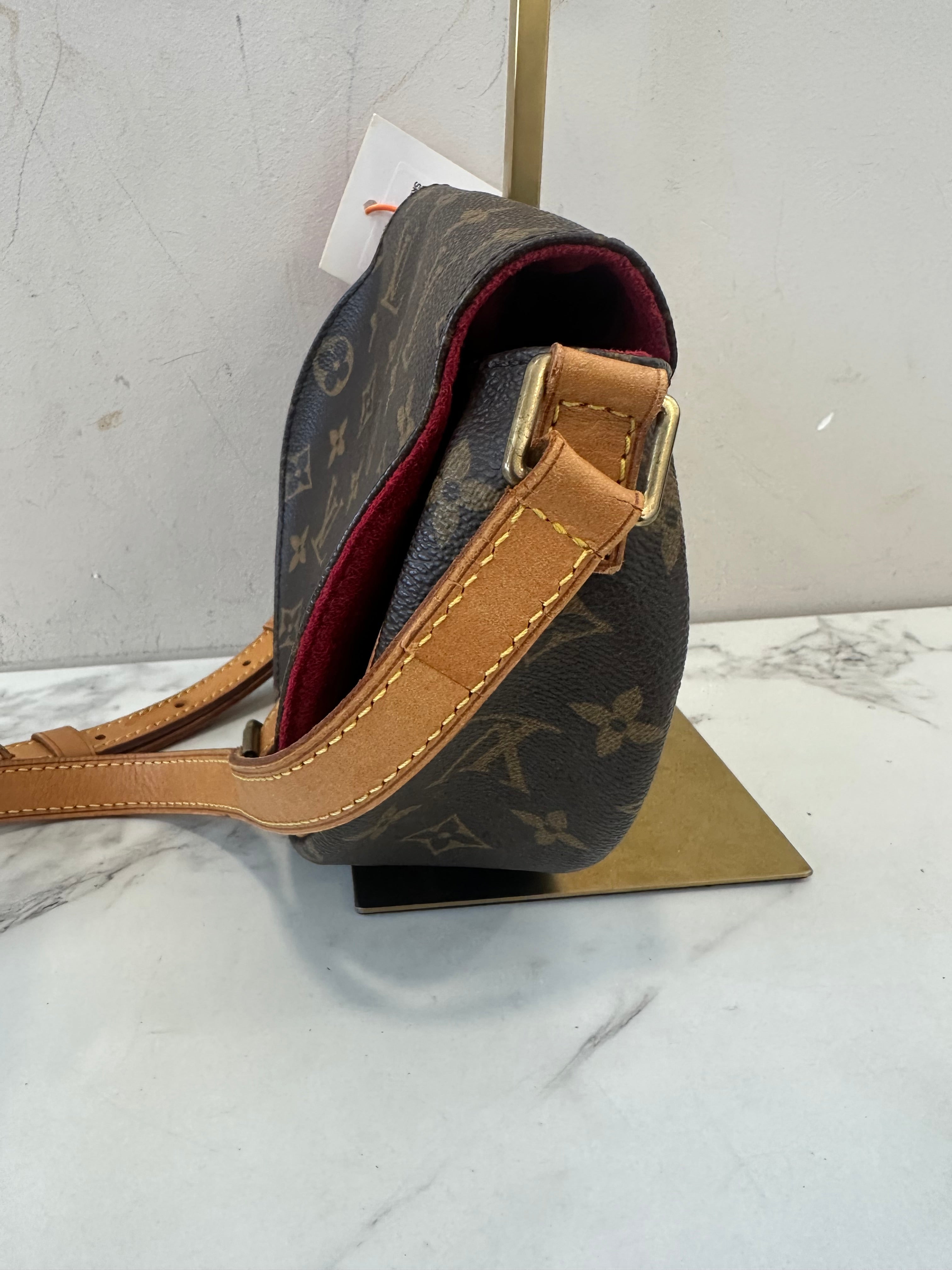 Louis Vuitton Tambourine