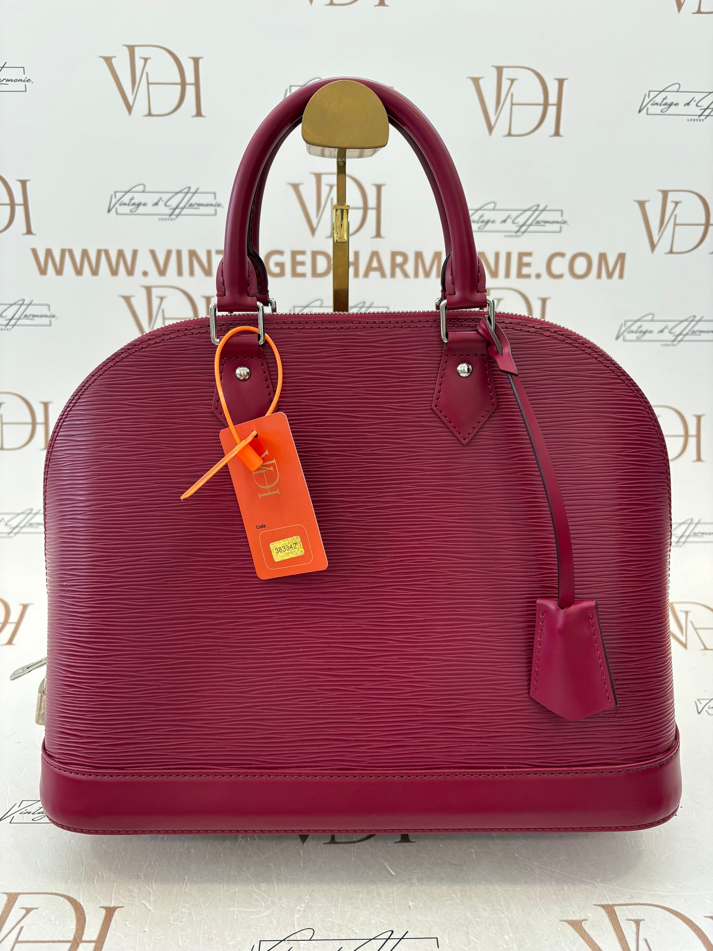 383342 - Louis Vuitton Alma