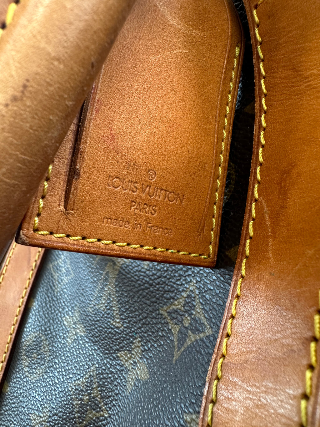 Louis Vuitton Keepall 55