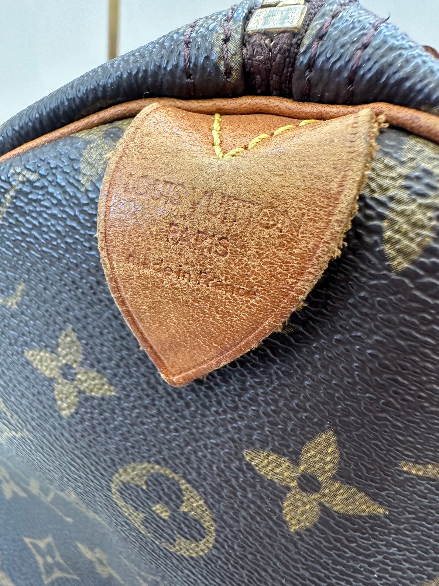 Louis Vuitton Speedy 30