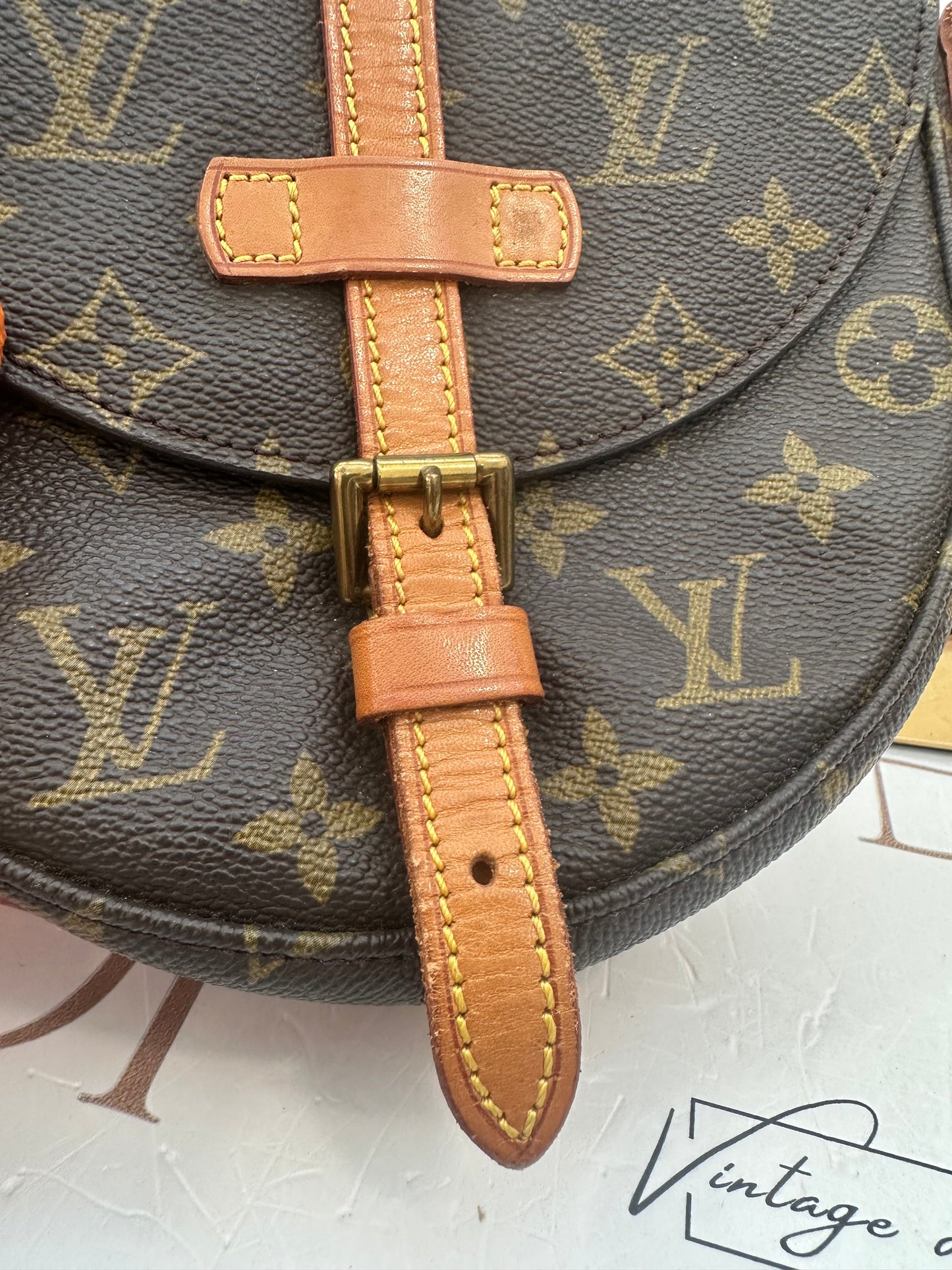 017797 - Louis Vuitton Chantilly PM