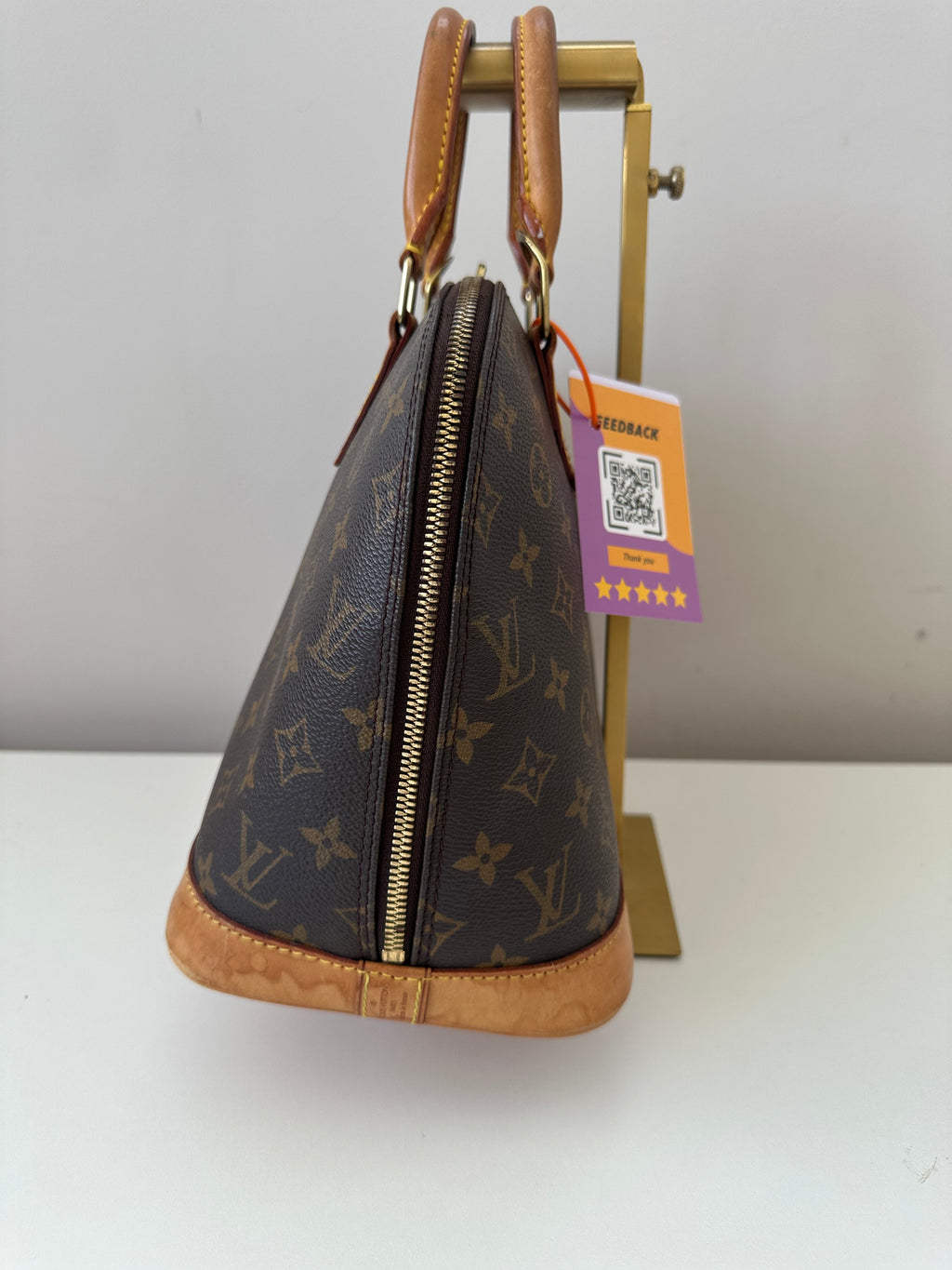 Louis Vuitton Alma