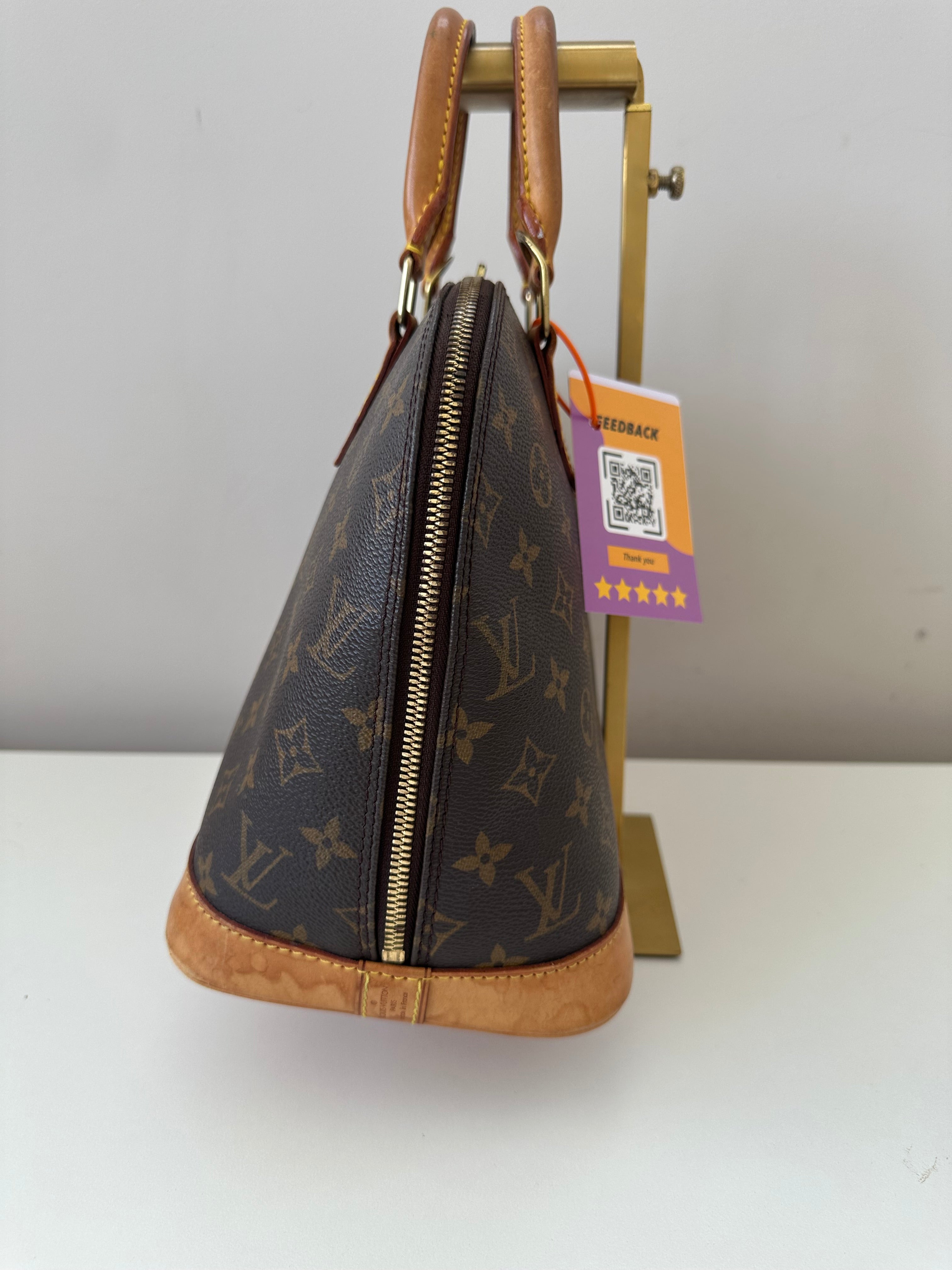 Louis Vuitton Alma