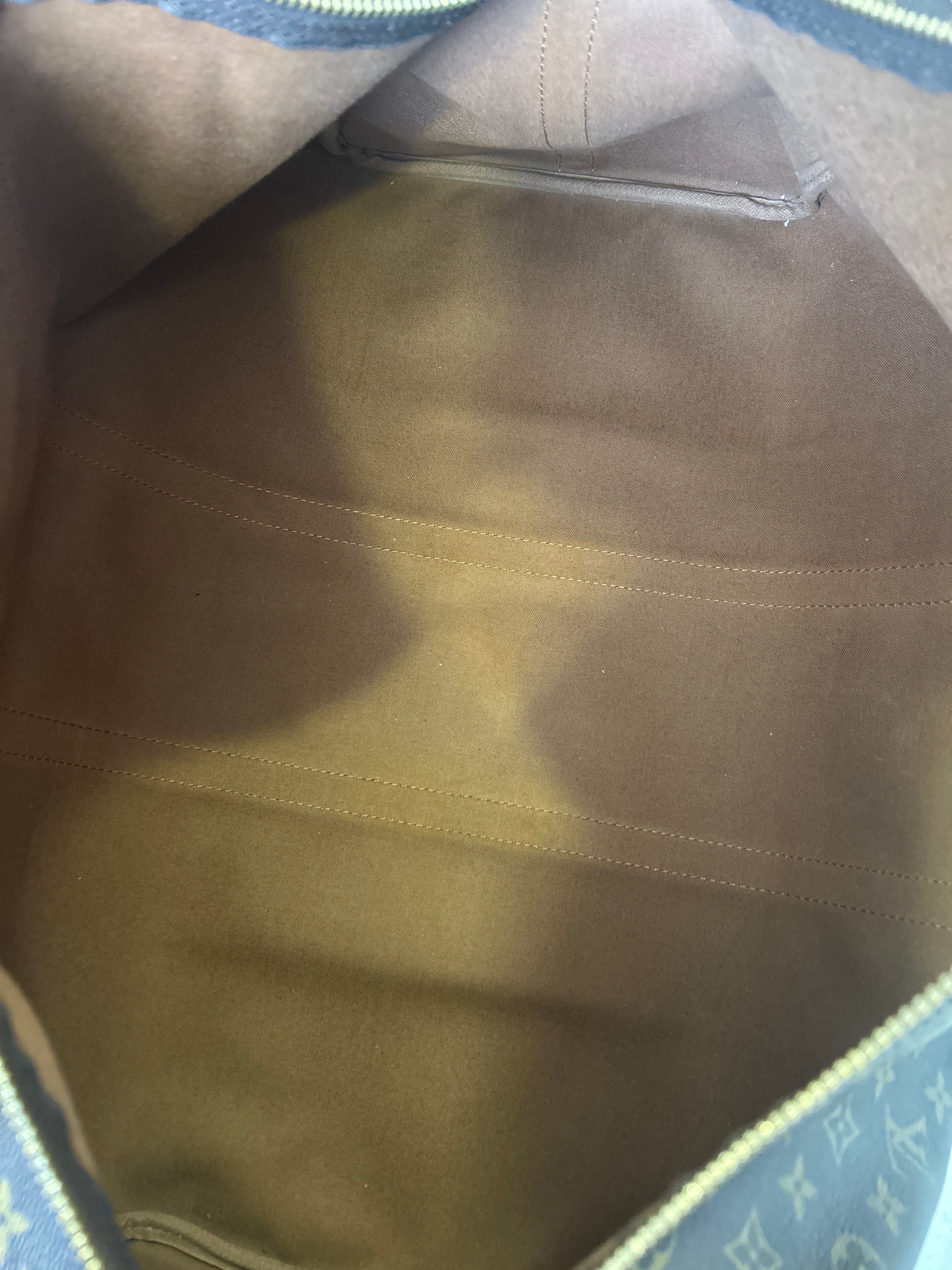 Louis Vuitton Keepall 55 Bandouliere