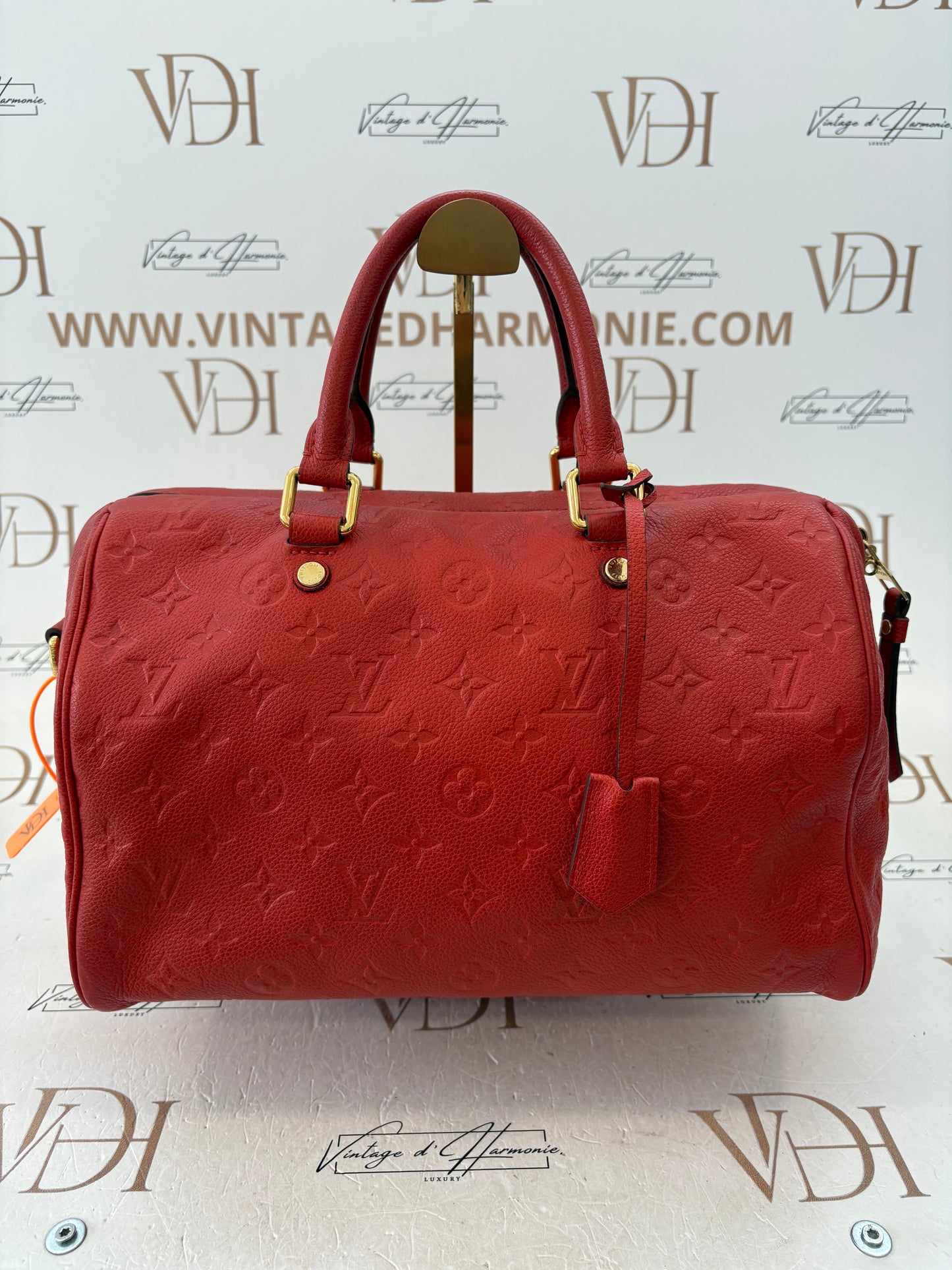201153 - Louis Vuitton Speedy 30