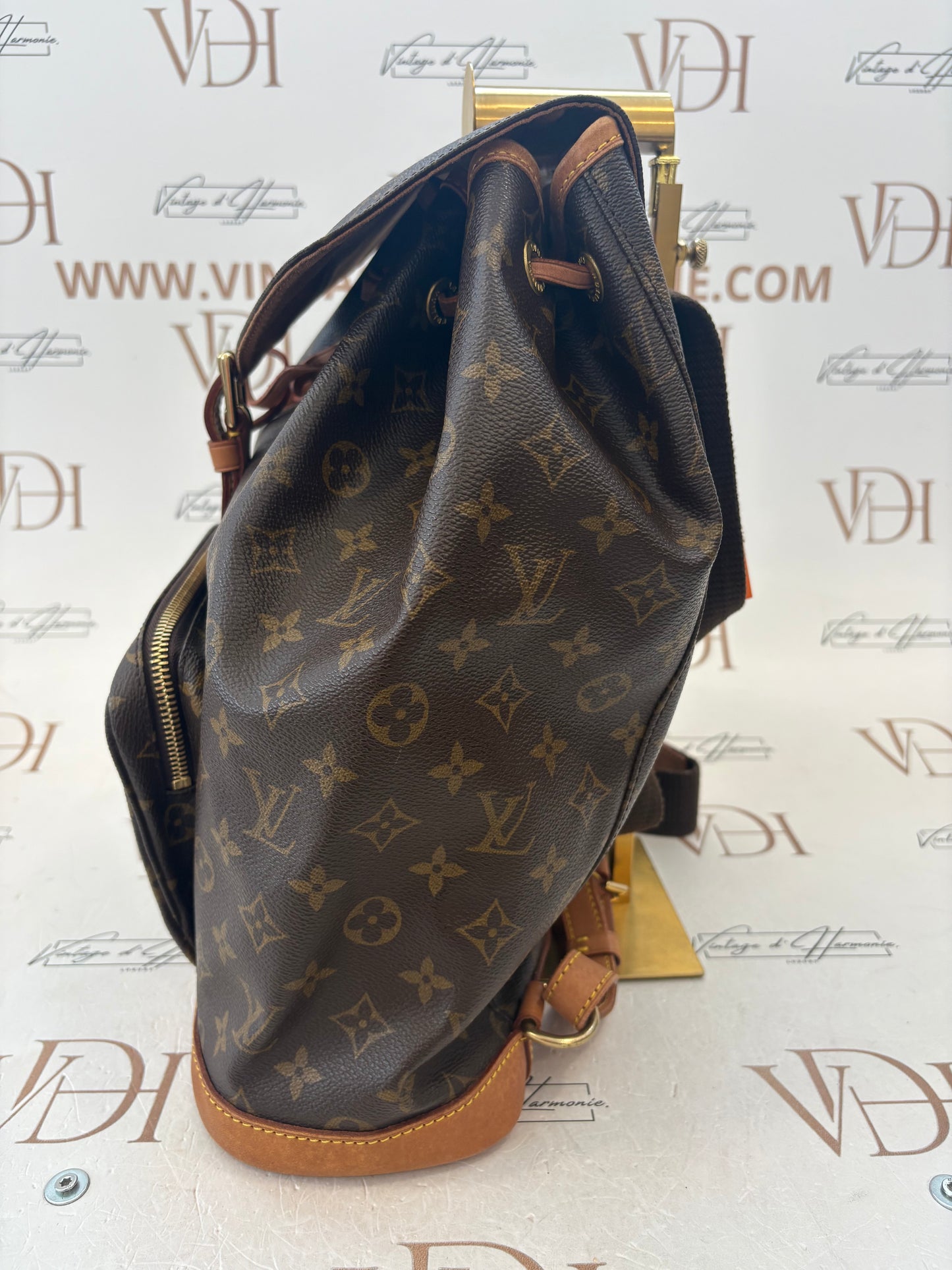 018911 - Louis Vuitton Montsouris GM
