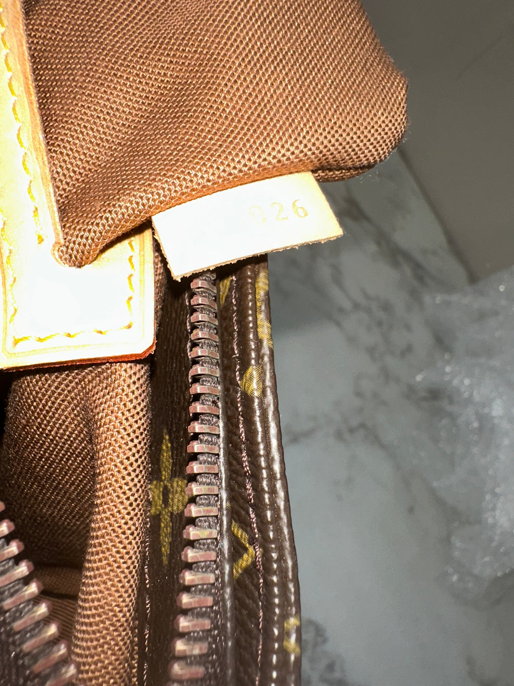 Louis Vuitton Cabas Piano