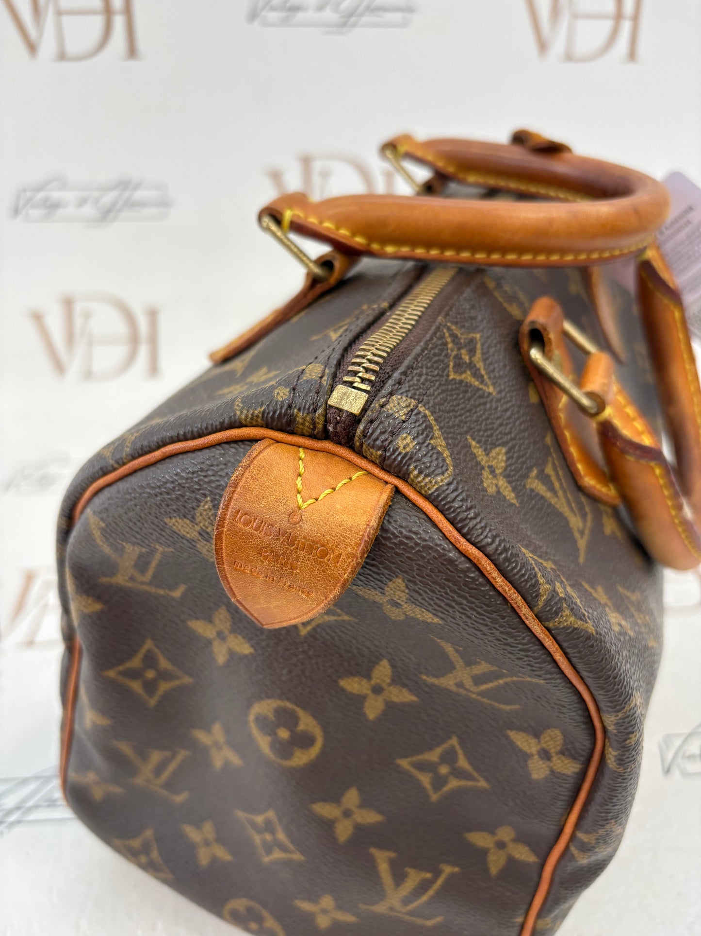 018245 - Louis Vuitton Speedy 25