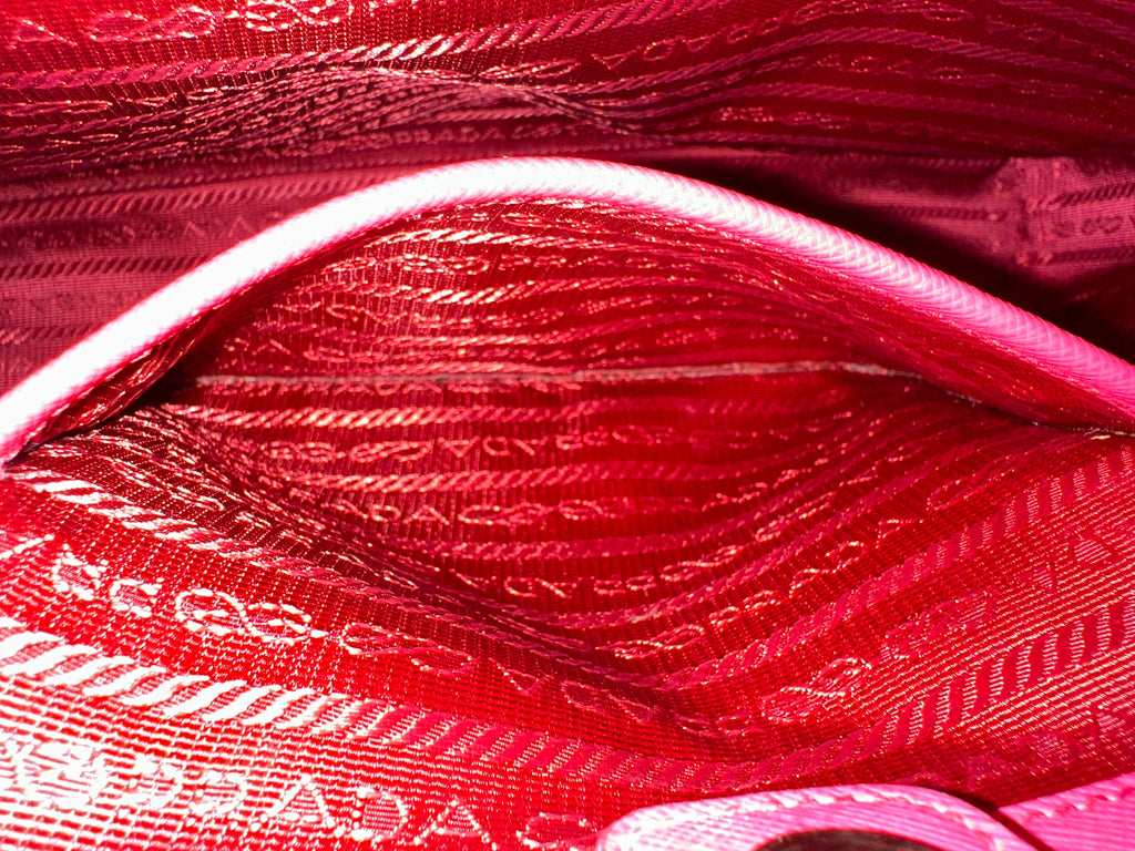 Prada Galleria Pink