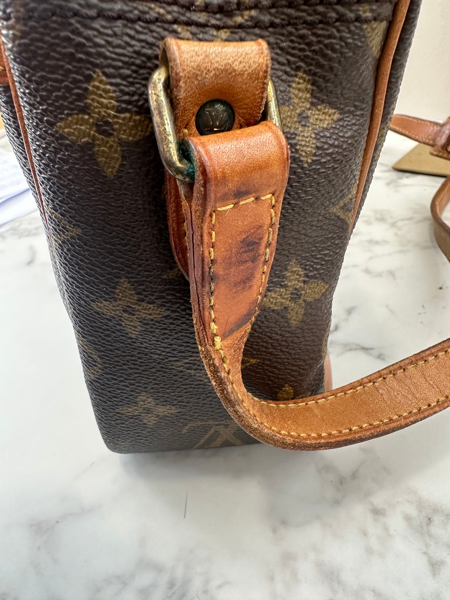 Louis Vuitton Trocadero 30