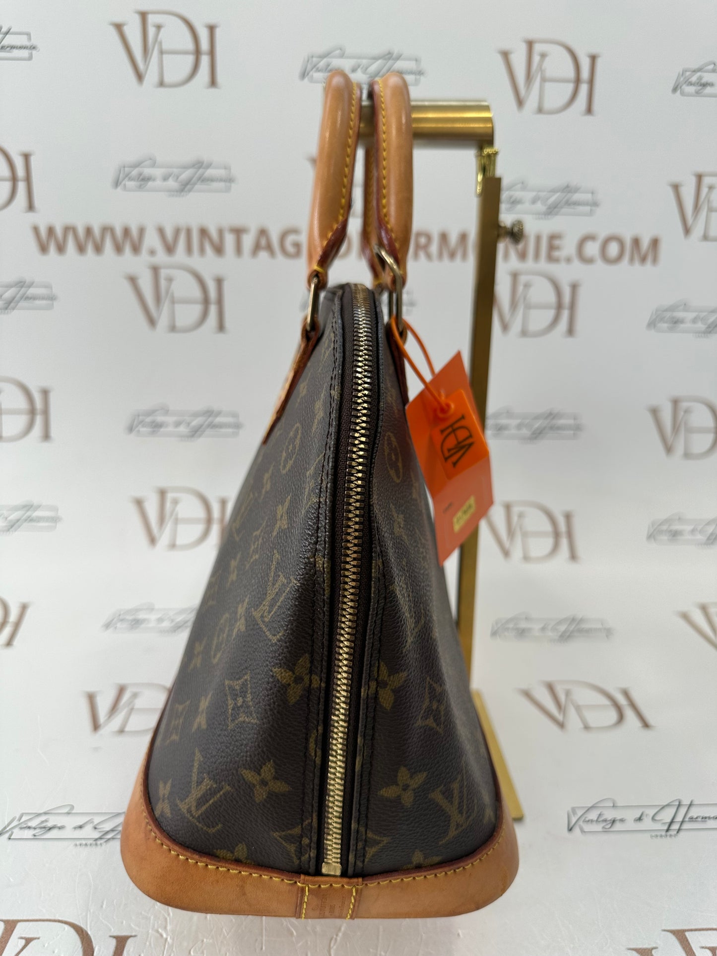 017855 - Louis Vuitton Alma