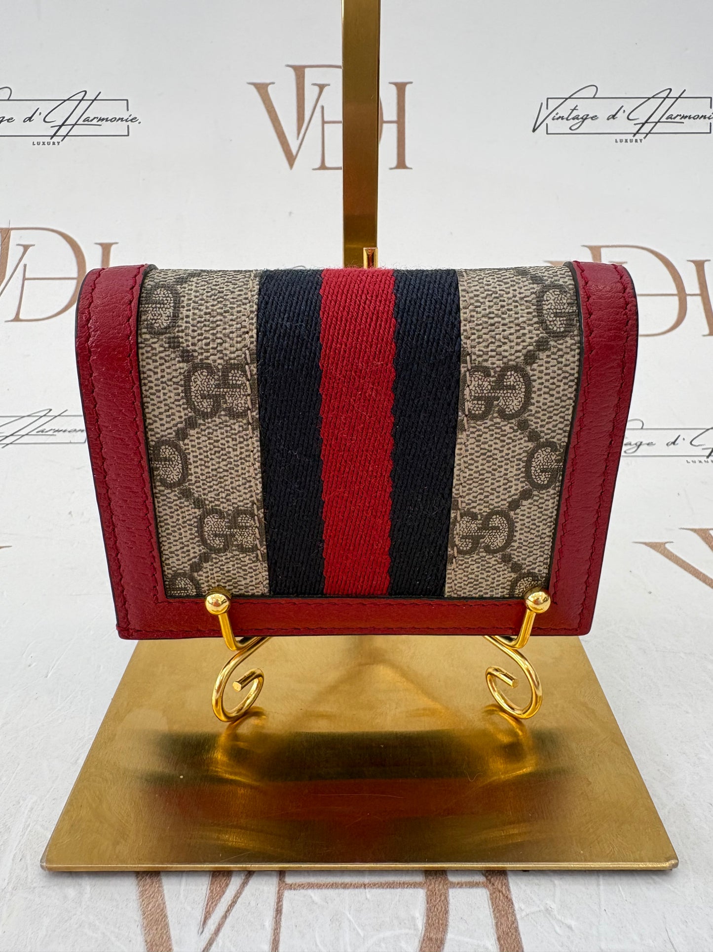 383020 - Gucci Queen Margaret wallet