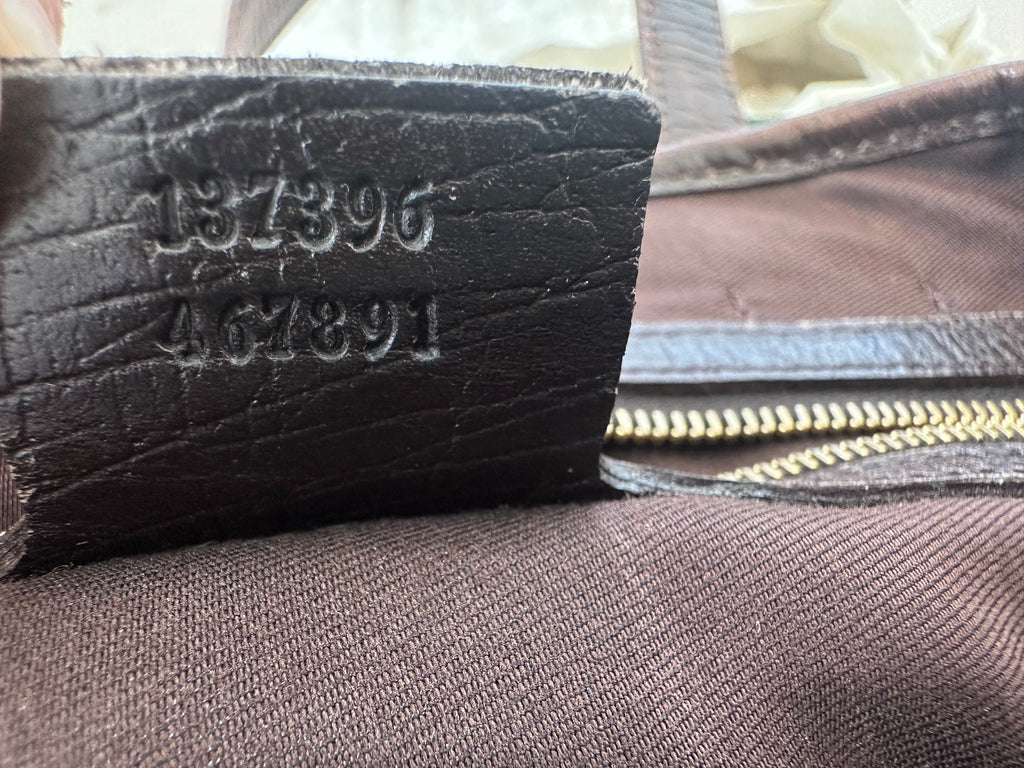 Gucci Tote Sherry Line