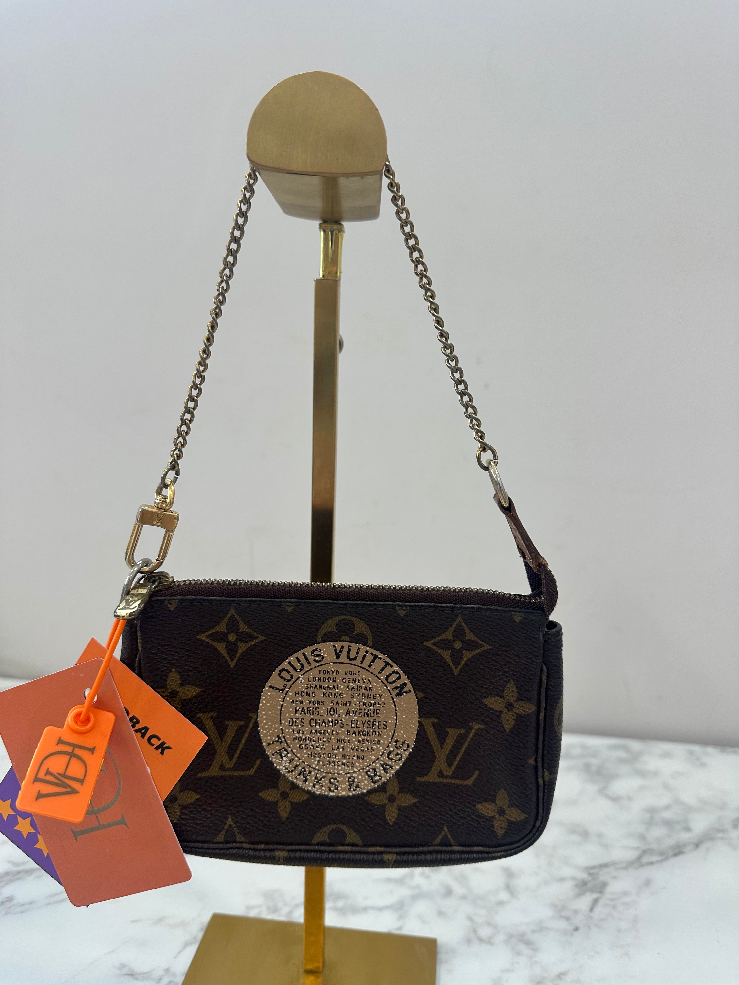 Louis Vuitton Mini Pochette Accessoires