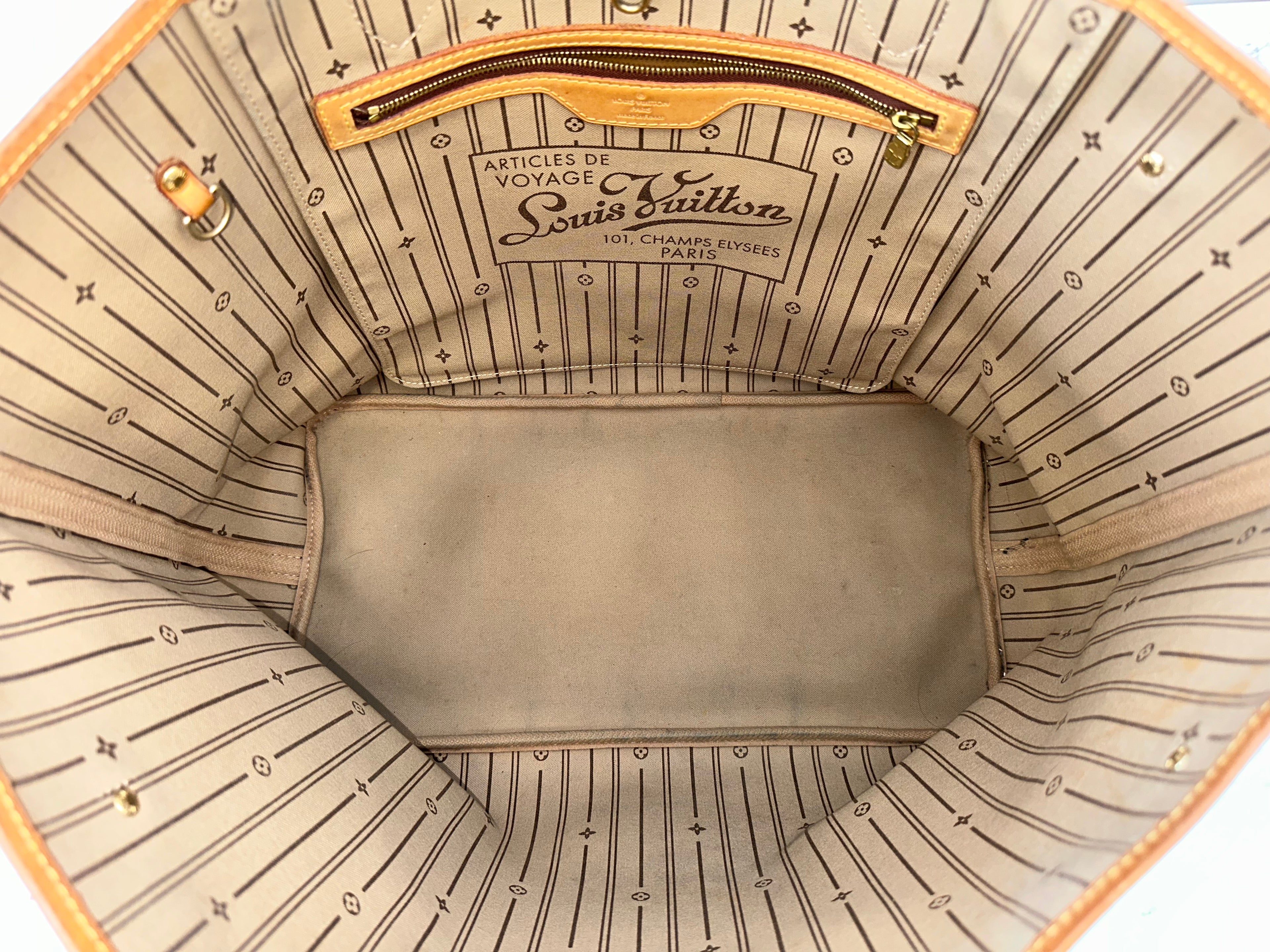 Louis Vuitton Neverfull GM