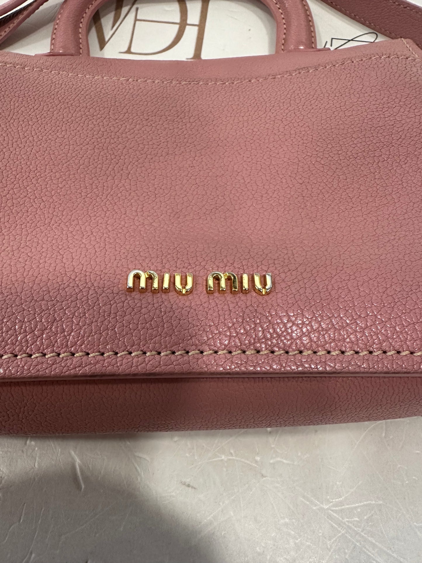 382925 - Miu Miu Madras