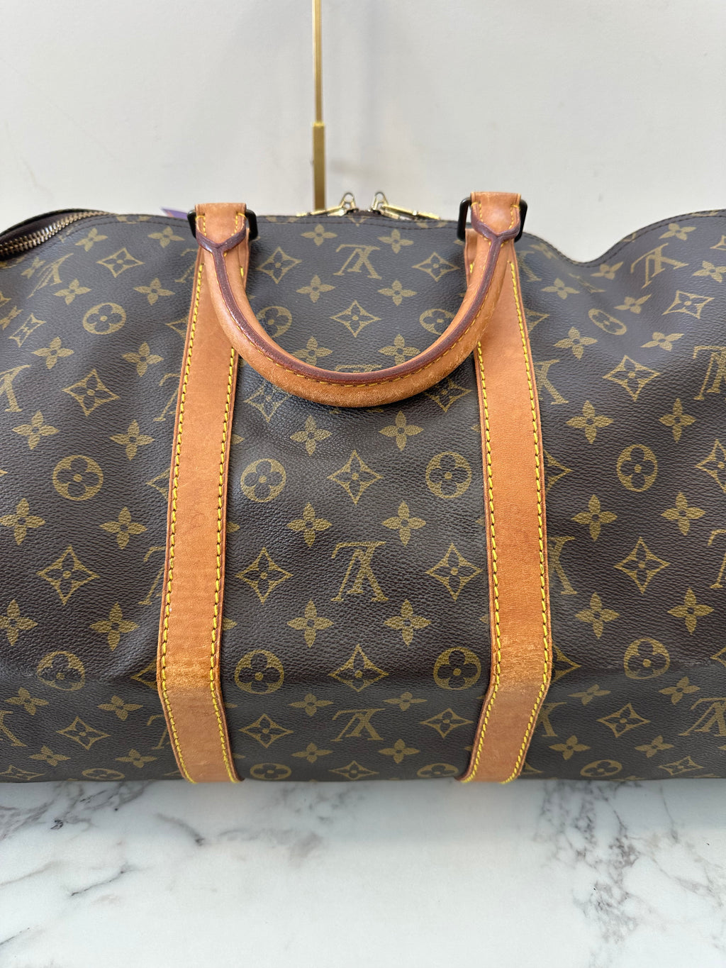 Louis Vuitton Keepall 55
