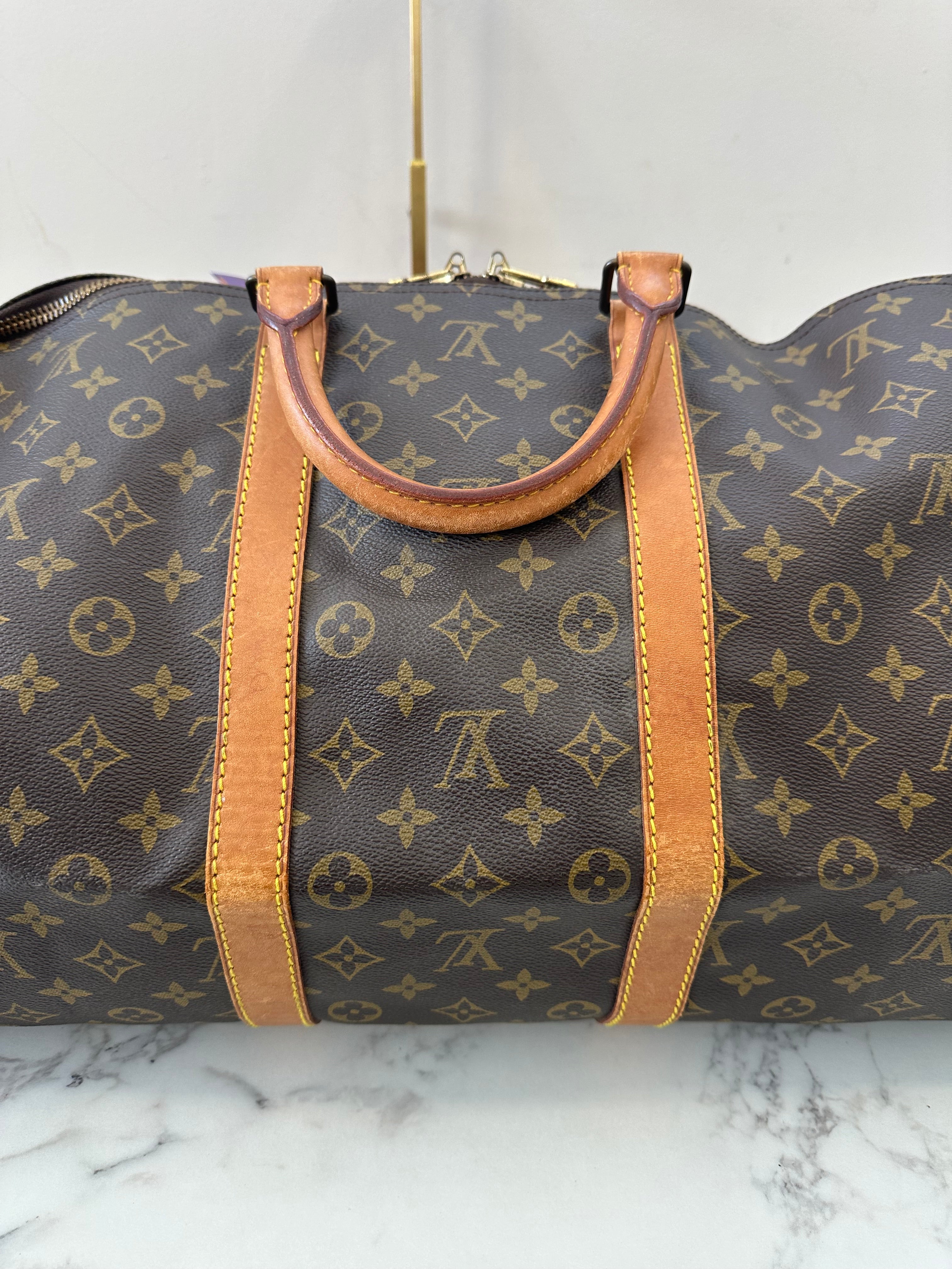 Louis Vuitton Keepall 55