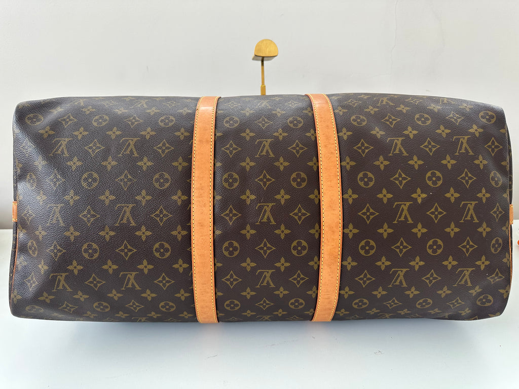 Louis Vuitton Keepall 60 Bandouliere