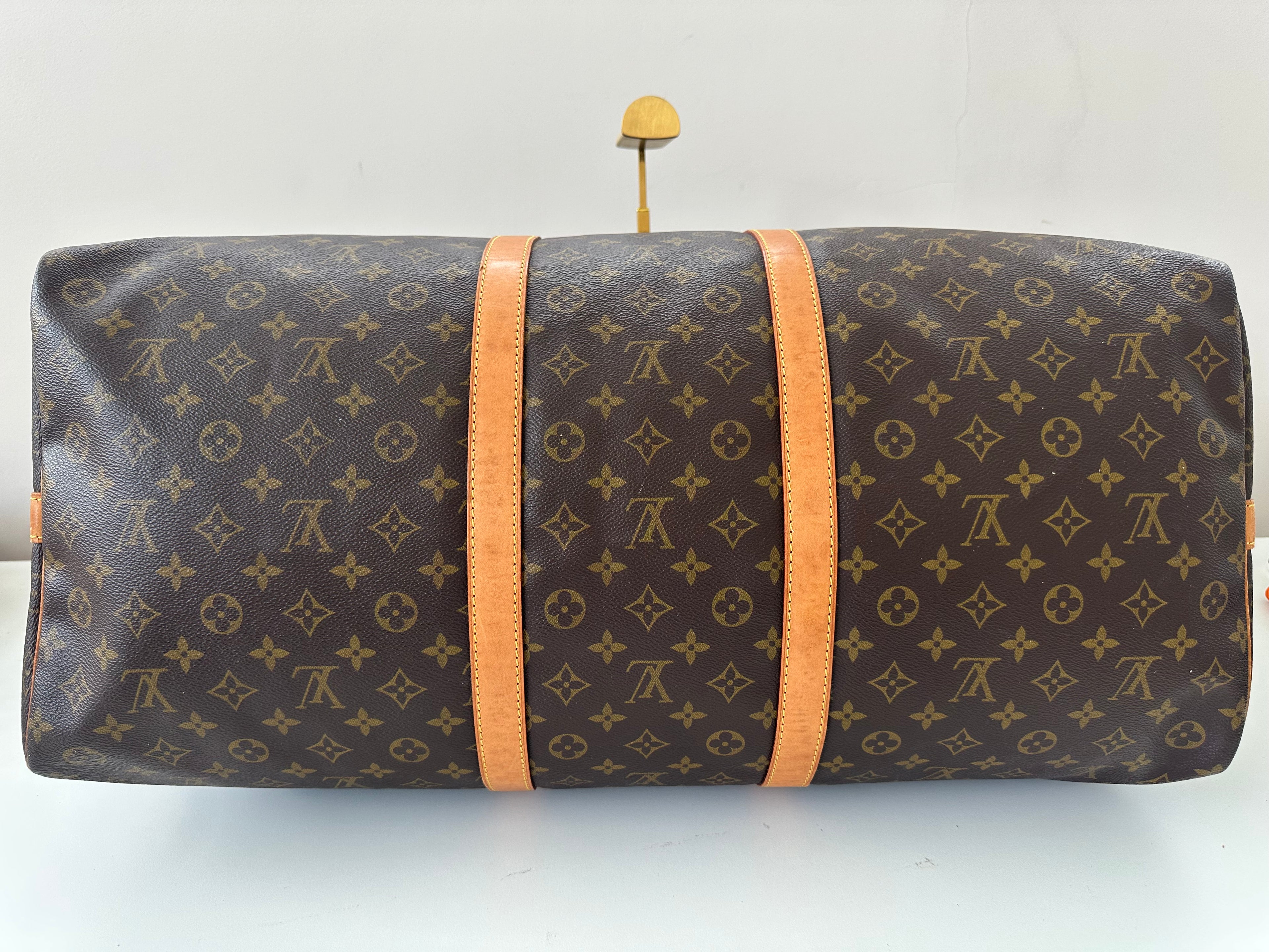 Louis Vuitton Keepall 60 Bandouliere