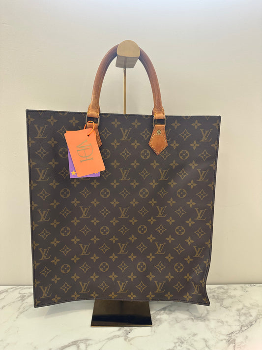 Louis Vuitton Sac Plat