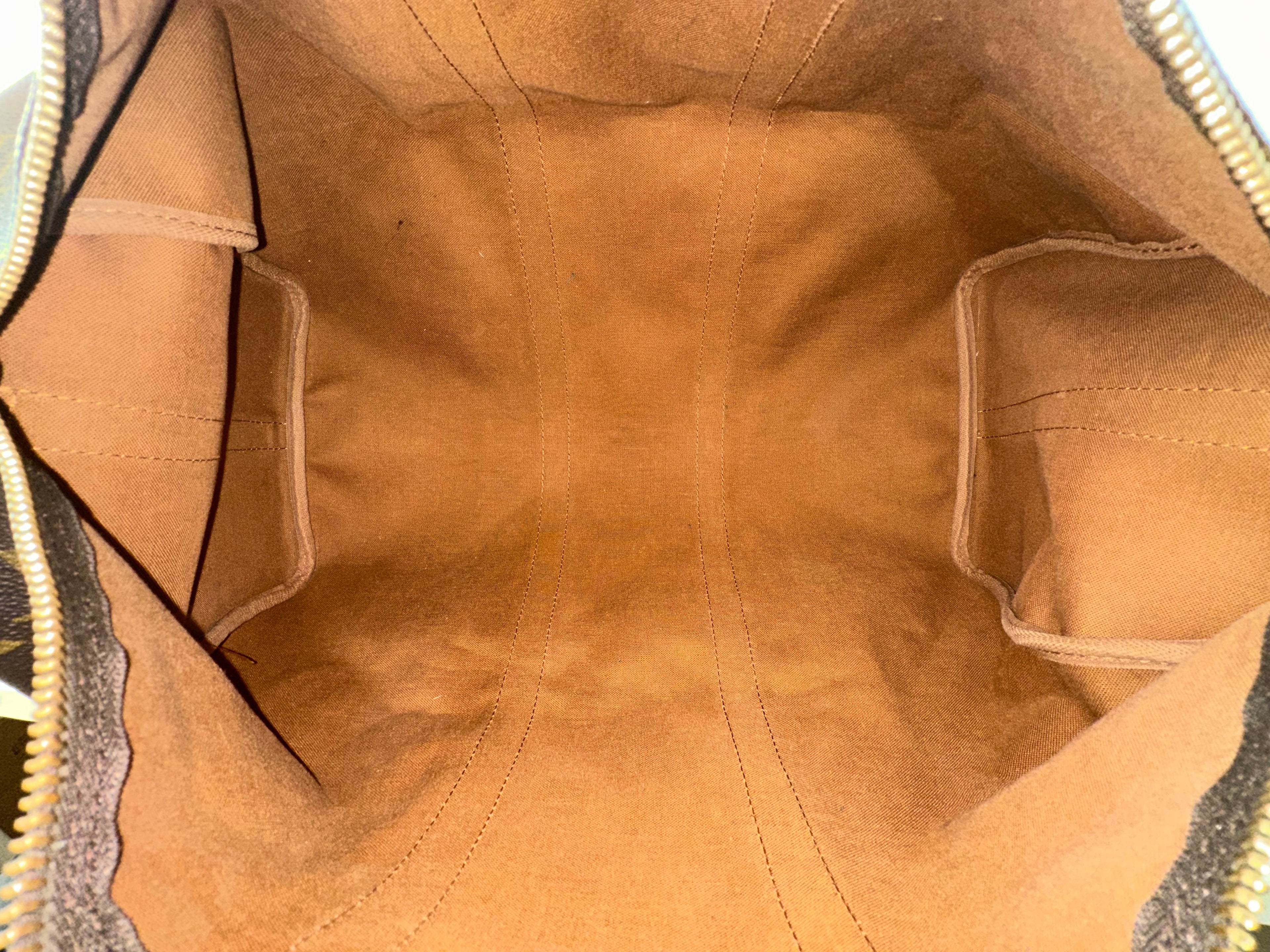 Louis Vuitton Keepall 45 Bandouliere