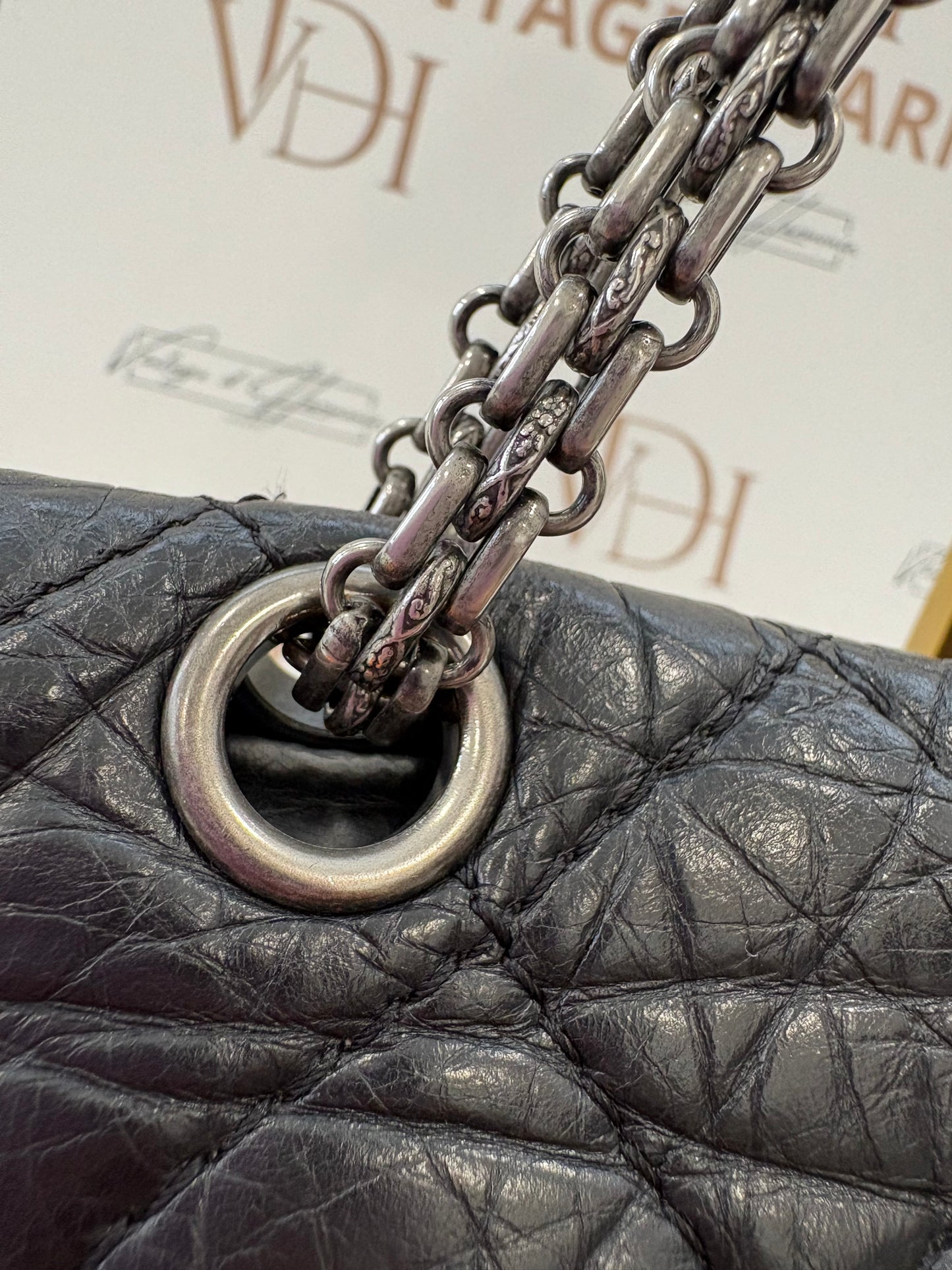 383345 - Chanel 2.55 Flag Bag