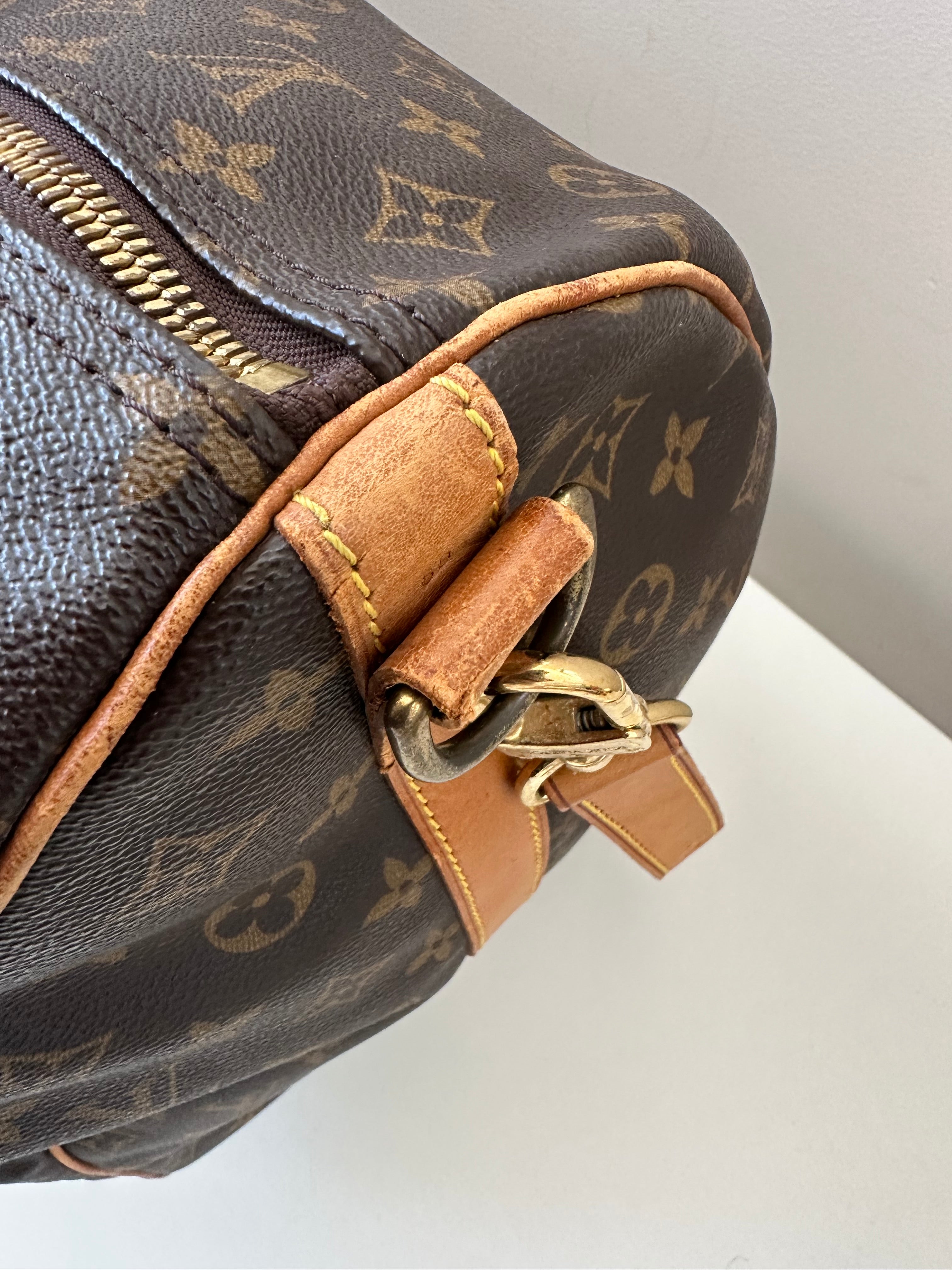 Louis Vuitton Keepall 60 Bandouliere