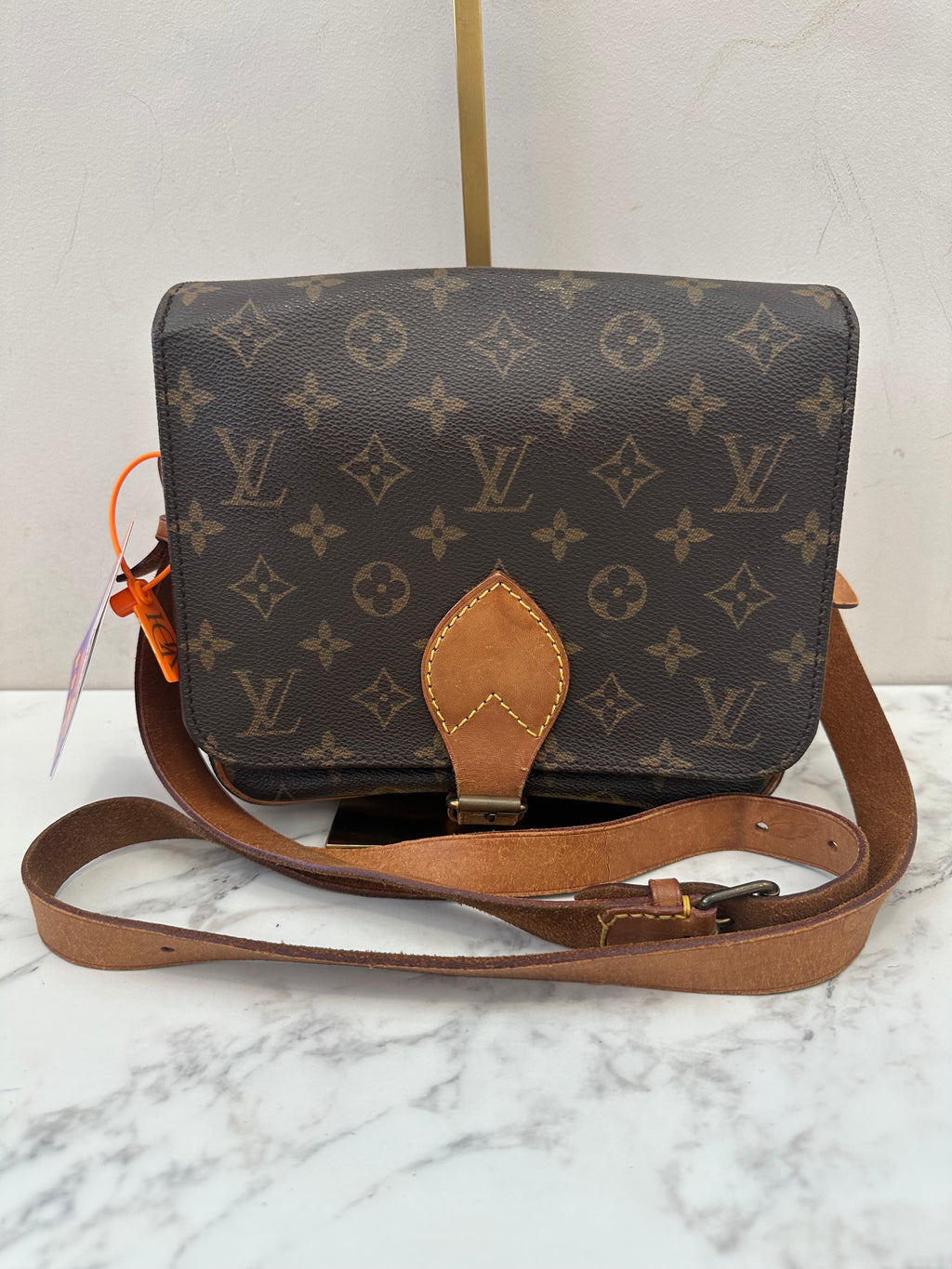 Louis Vuitton Cartouchiere MM