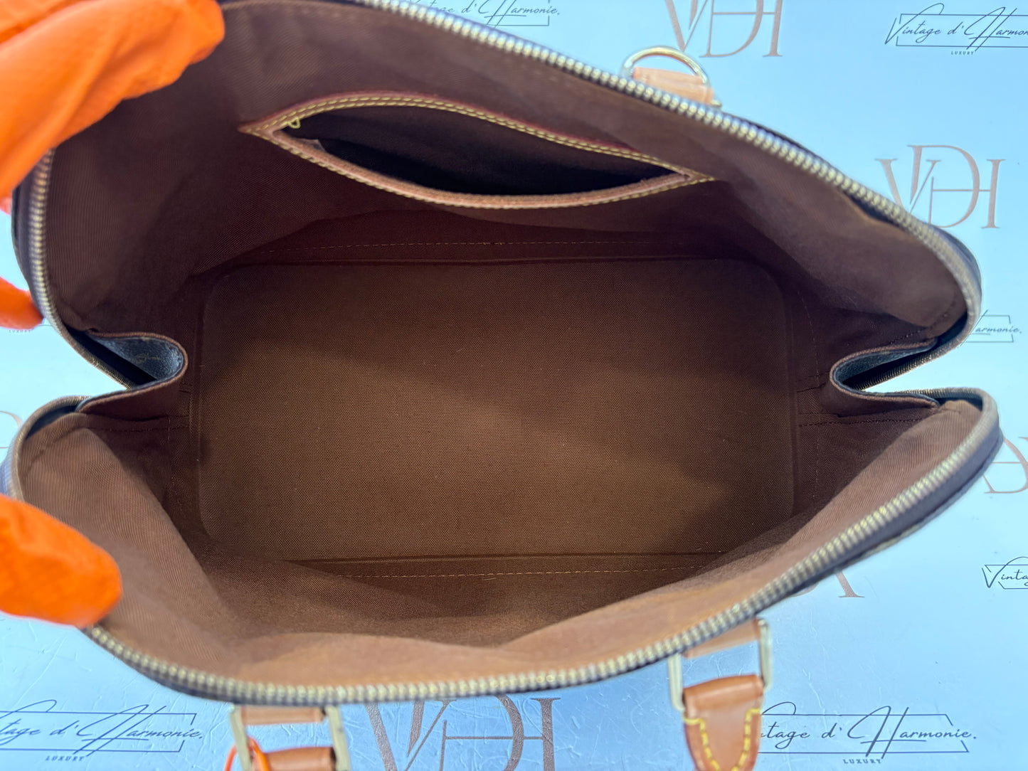 017678 - Louis Vuitton Alma