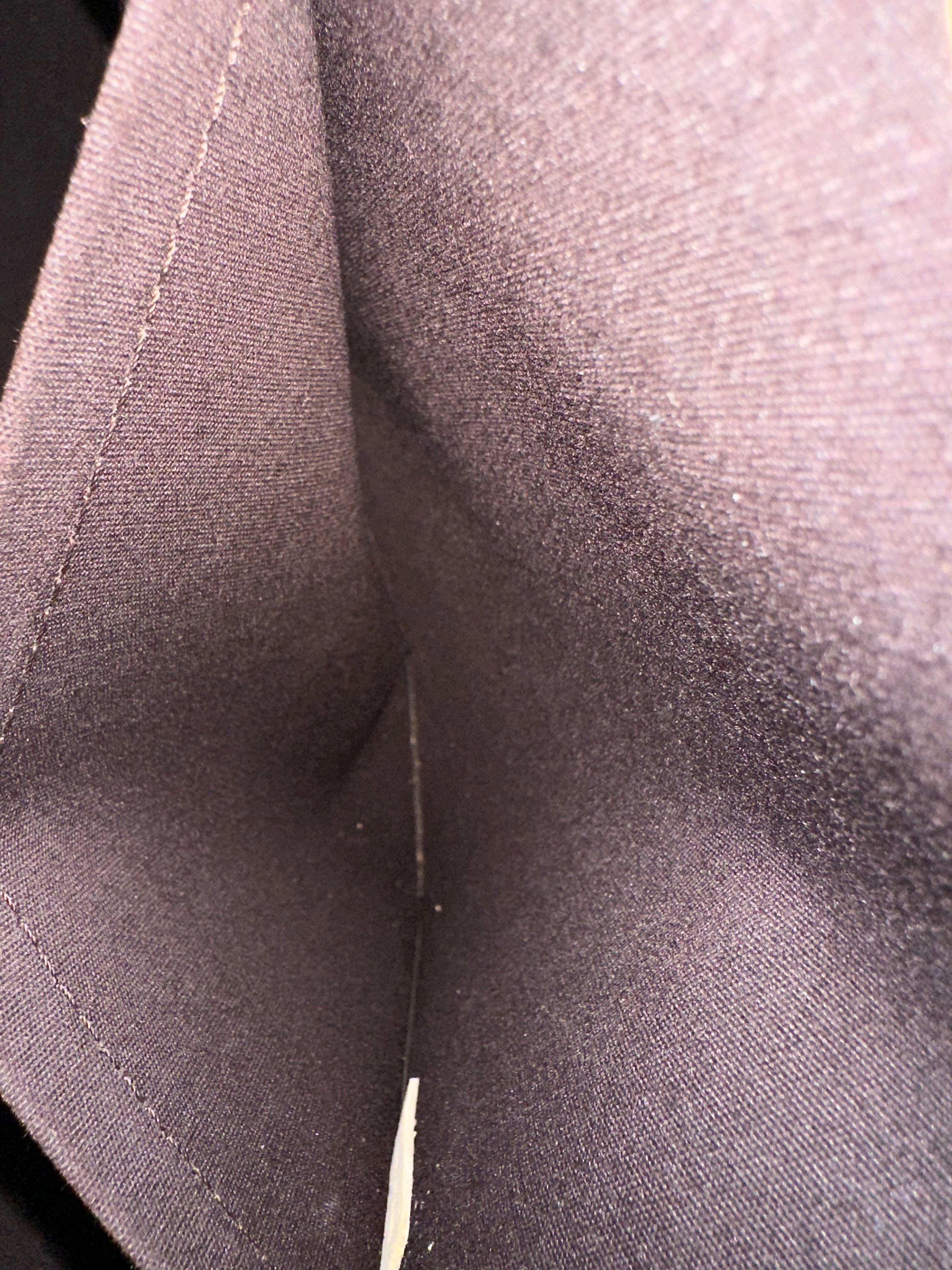 Louis Vuitton Alma Vernis Black