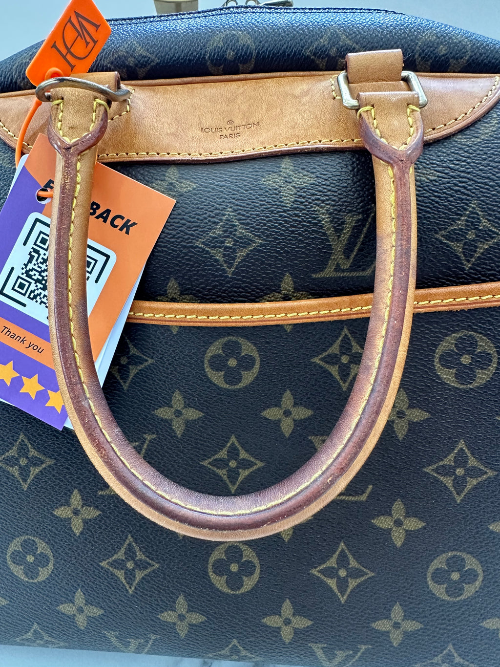 Louis Vuitton Deauville