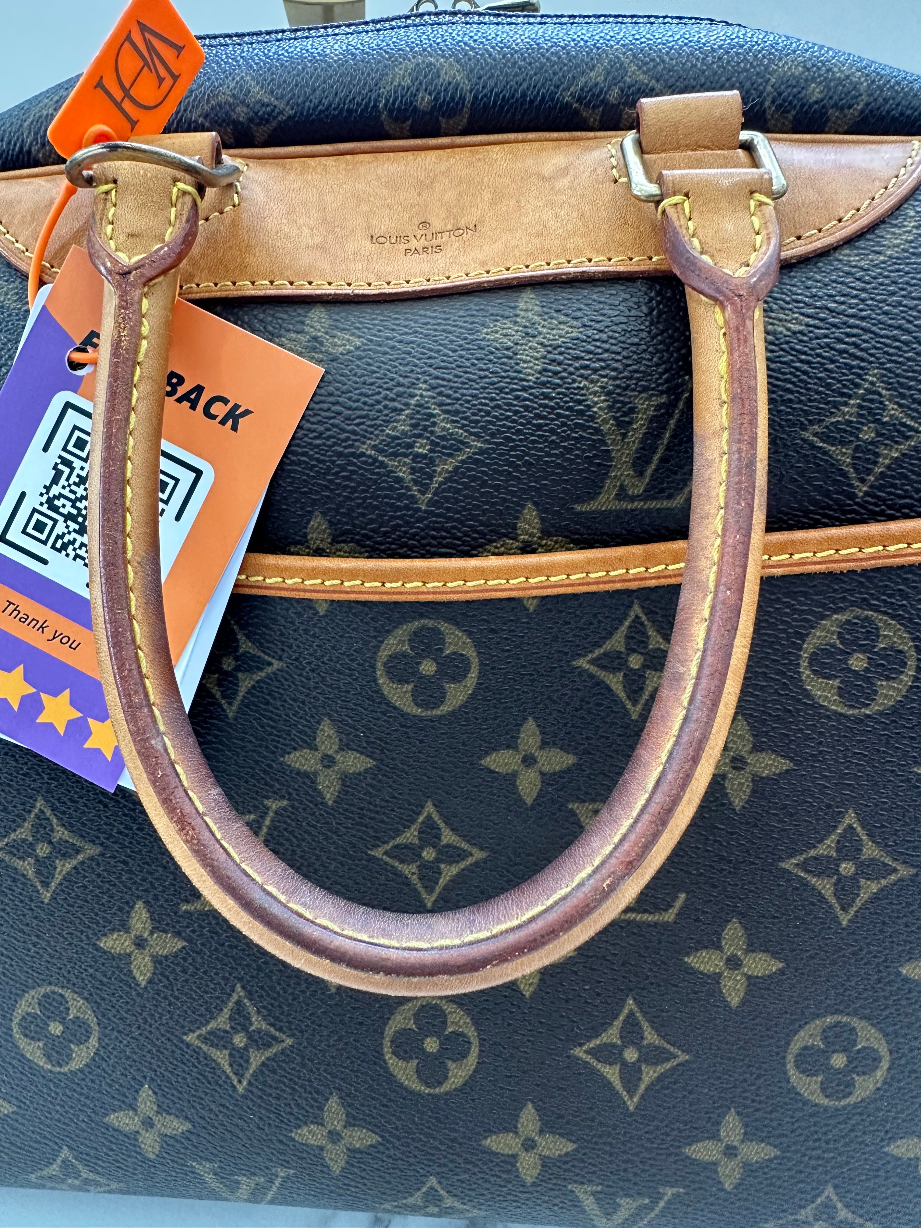 Louis Vuitton Deauville