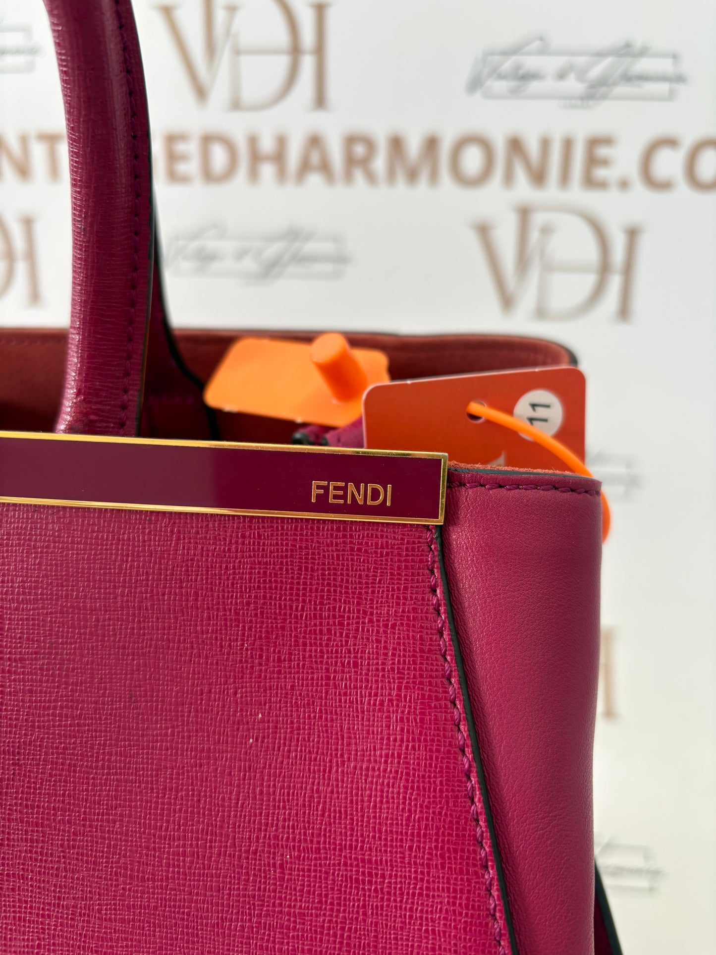 201082 - Fendi 2 Jours