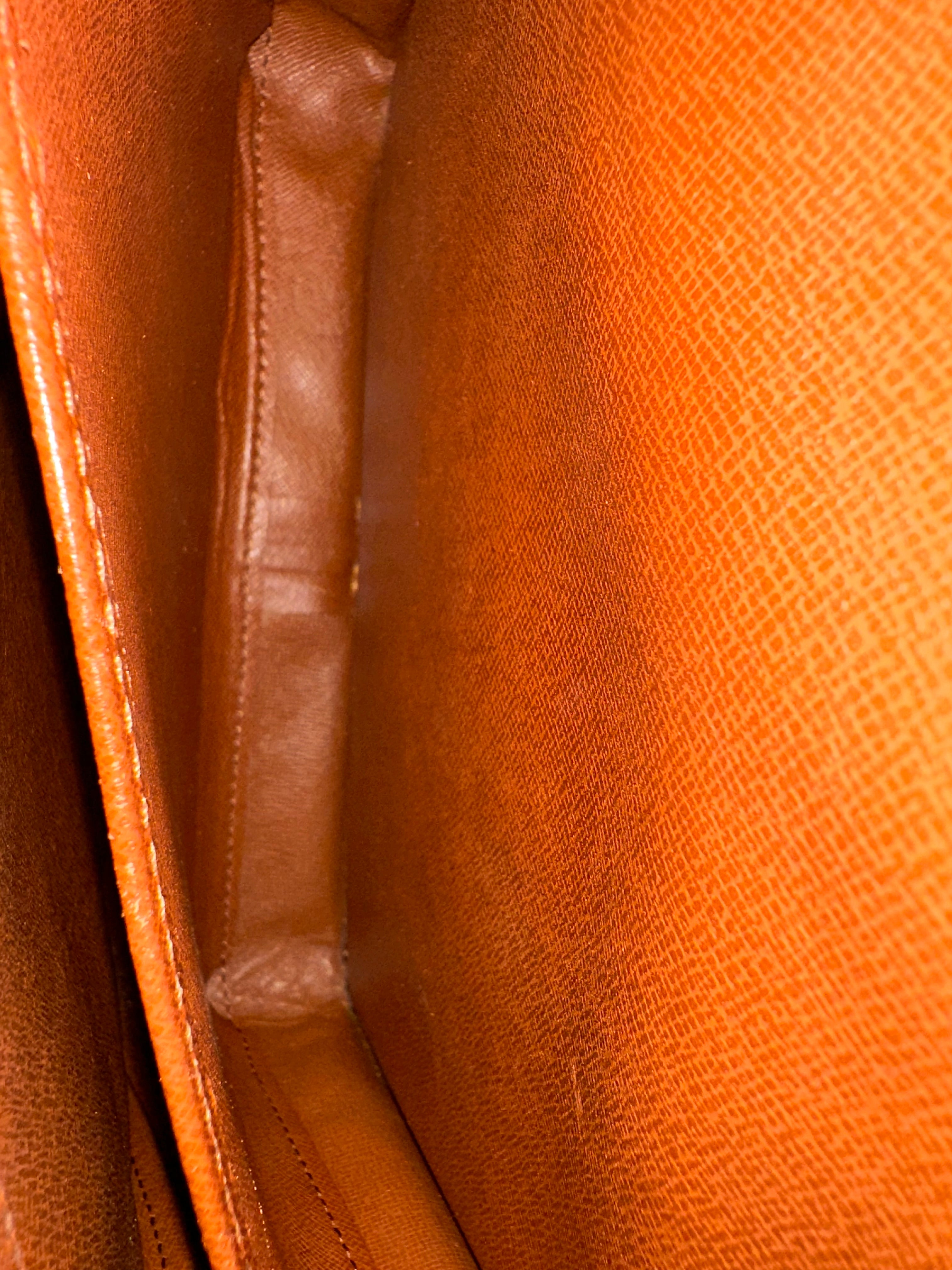 Louis Vuitton Cartouchiere GM