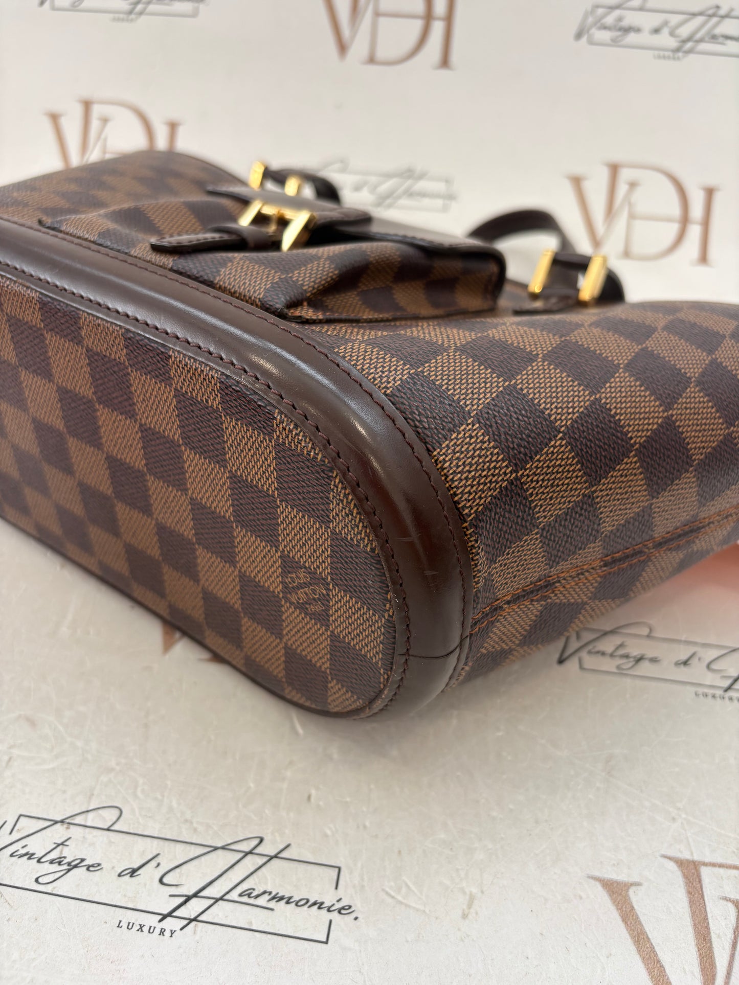 018756 - Louis Vuitton Manosque PM