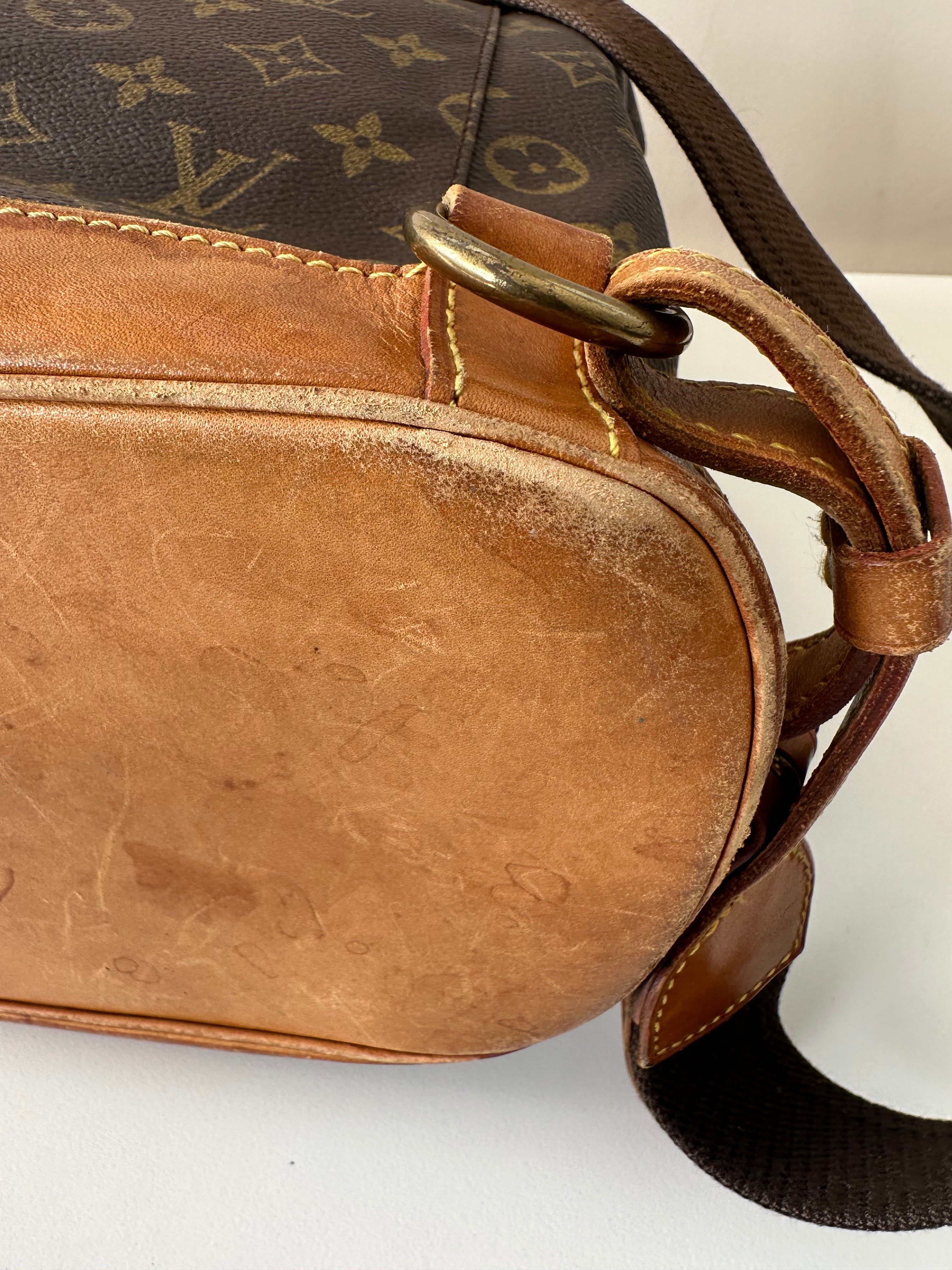 Louis Vuitton Montsouris GM