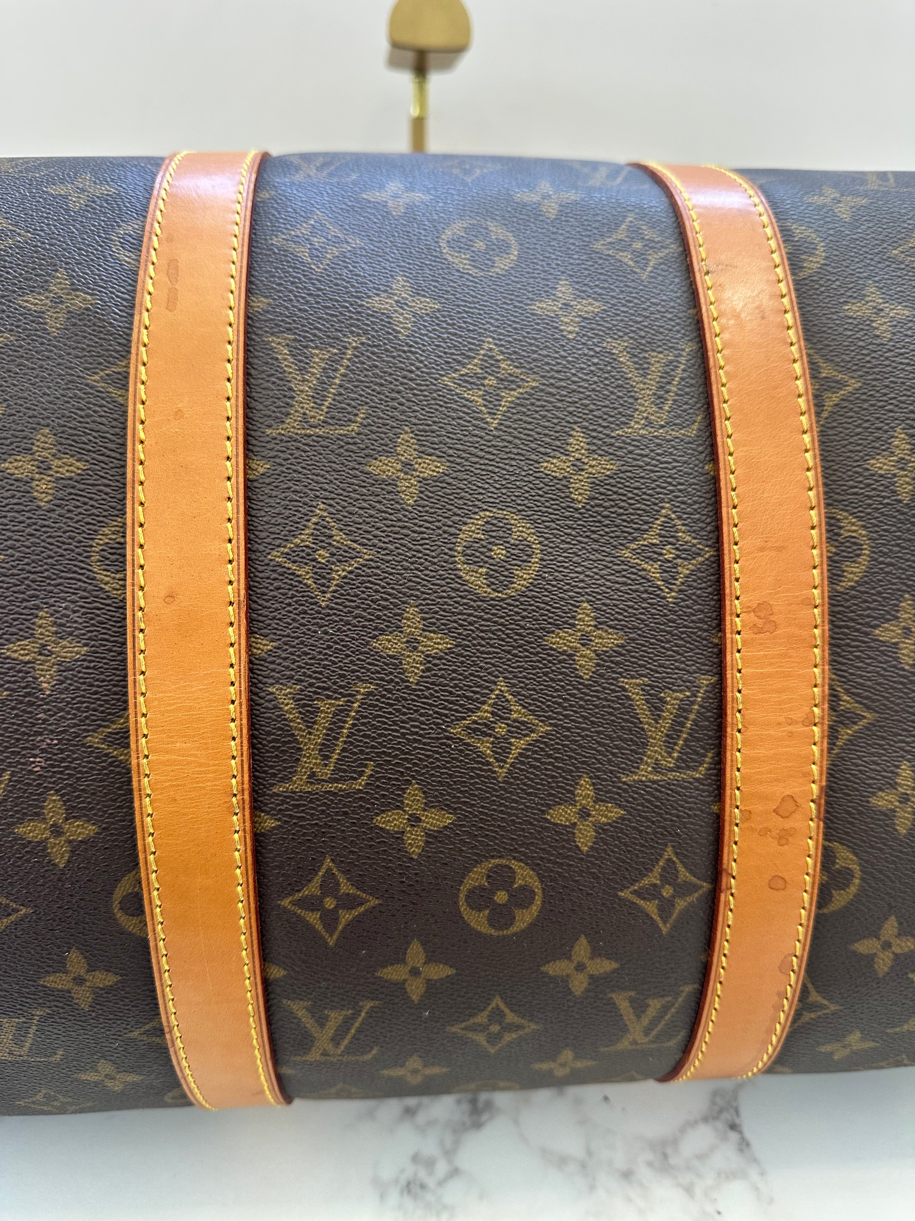 Louis Vuitton Keepall 50