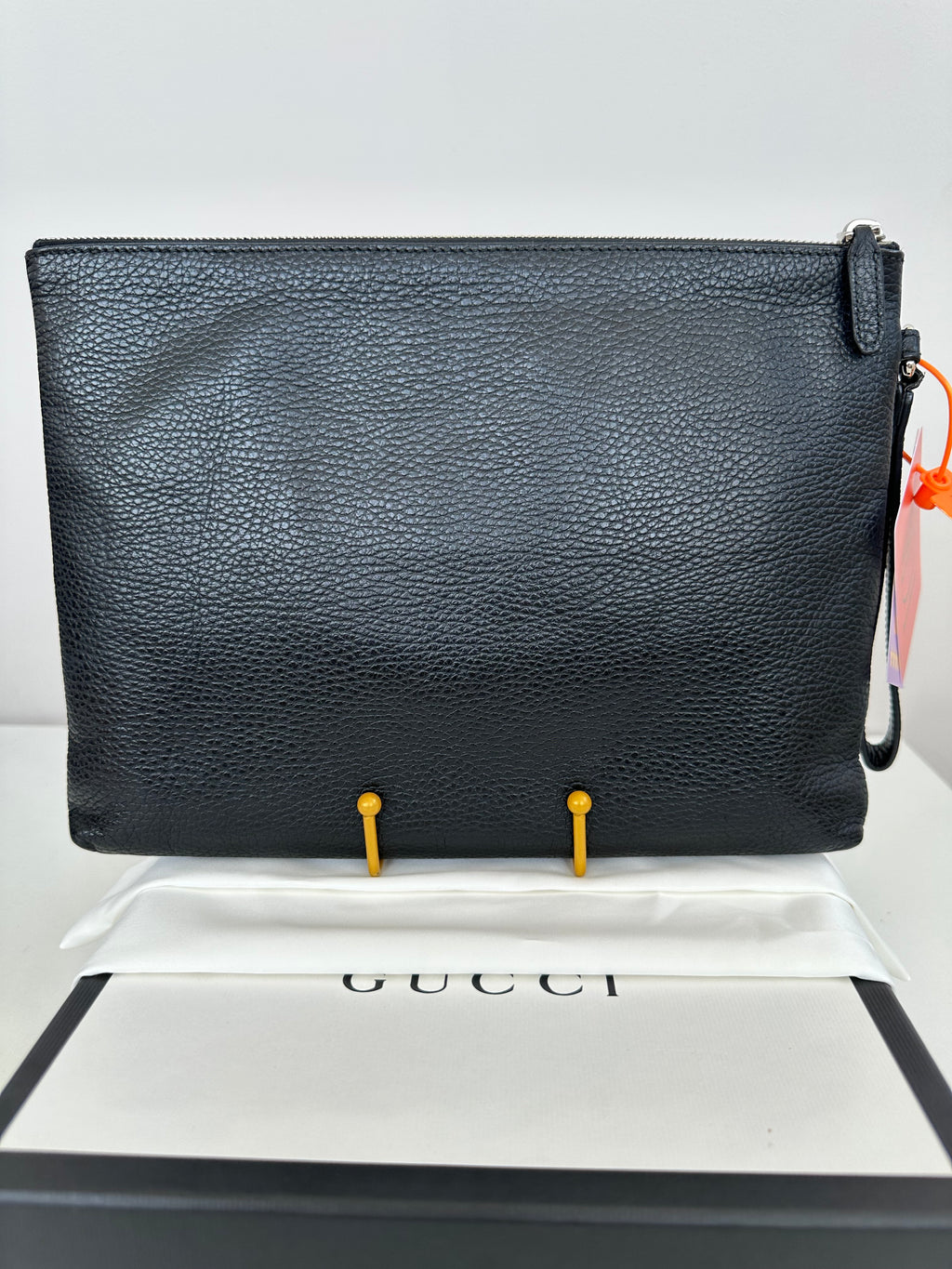 Gucci Pochette Black