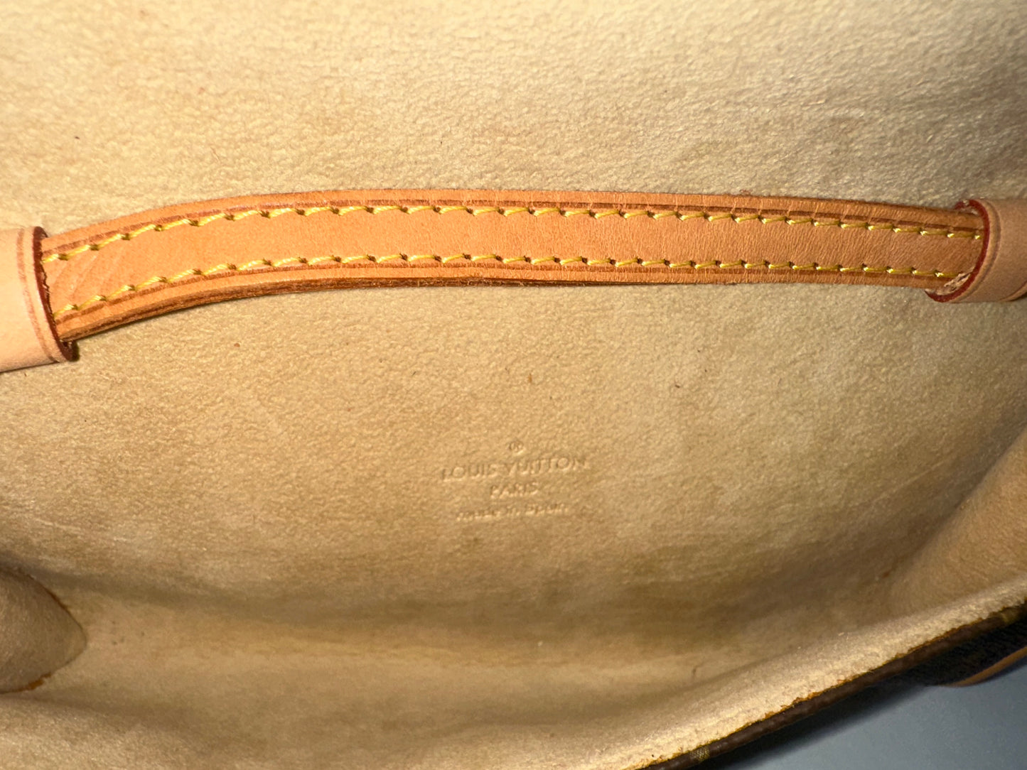 Louis Vuitton Pochette Twin PM
