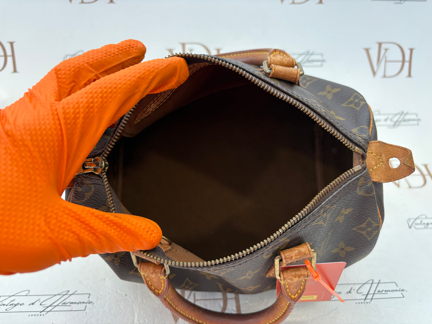 018249 - Louis Vuitton Speedy 25