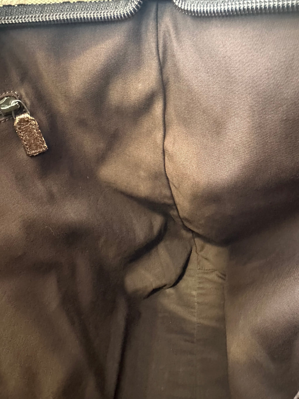 Gucci Beige Tote Bag