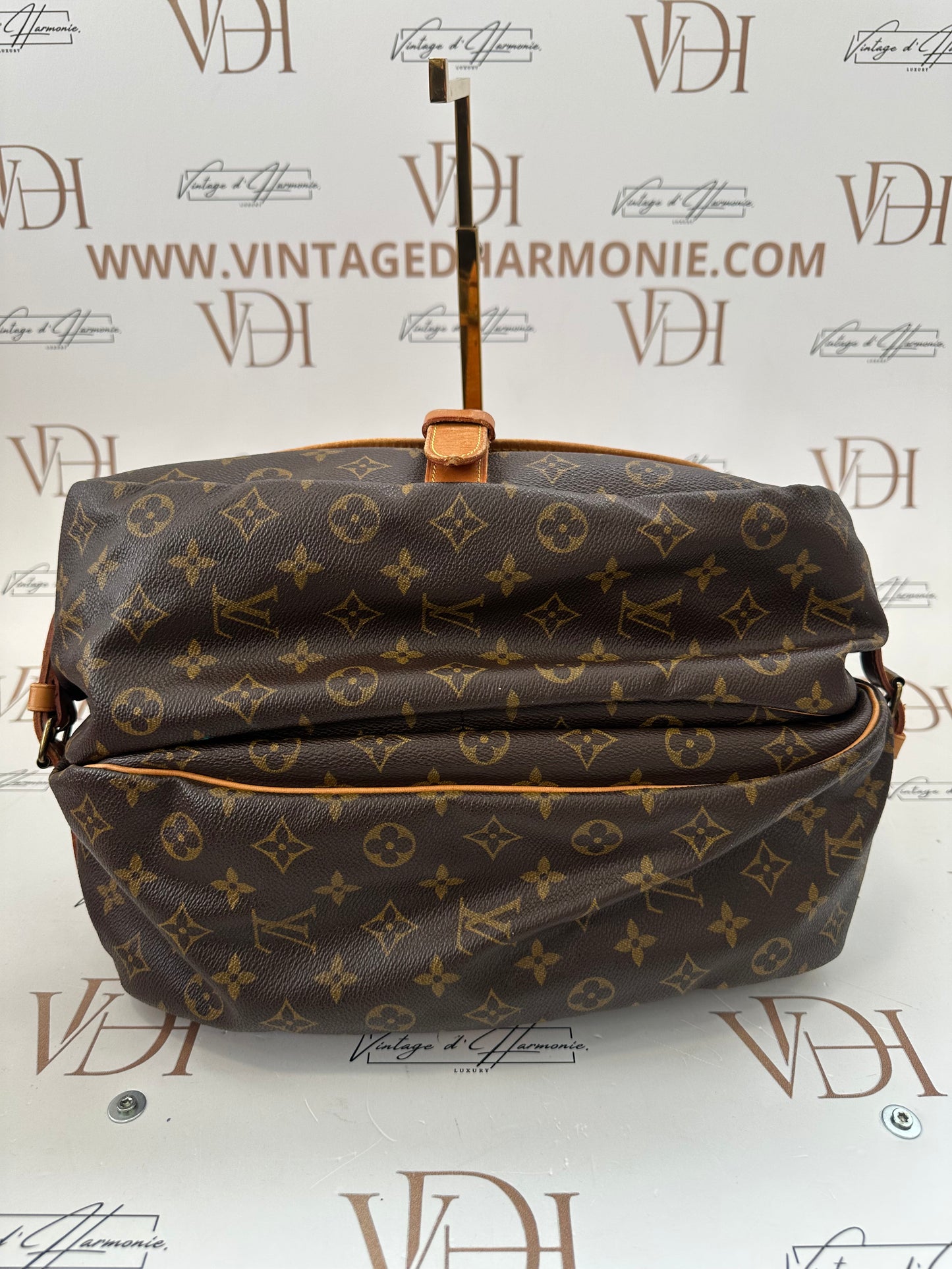 018125 - Louis Vuitton Saumur 35