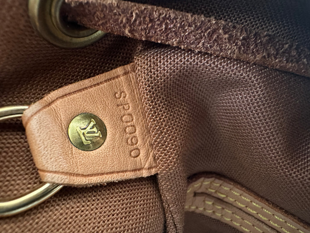 Louis Vuitton Montsouris MM