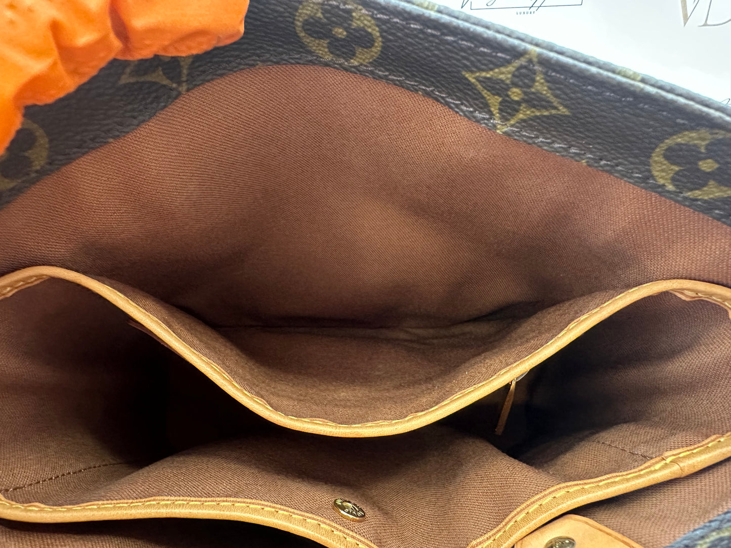 017850 - Louis Vuitton Vavin PM