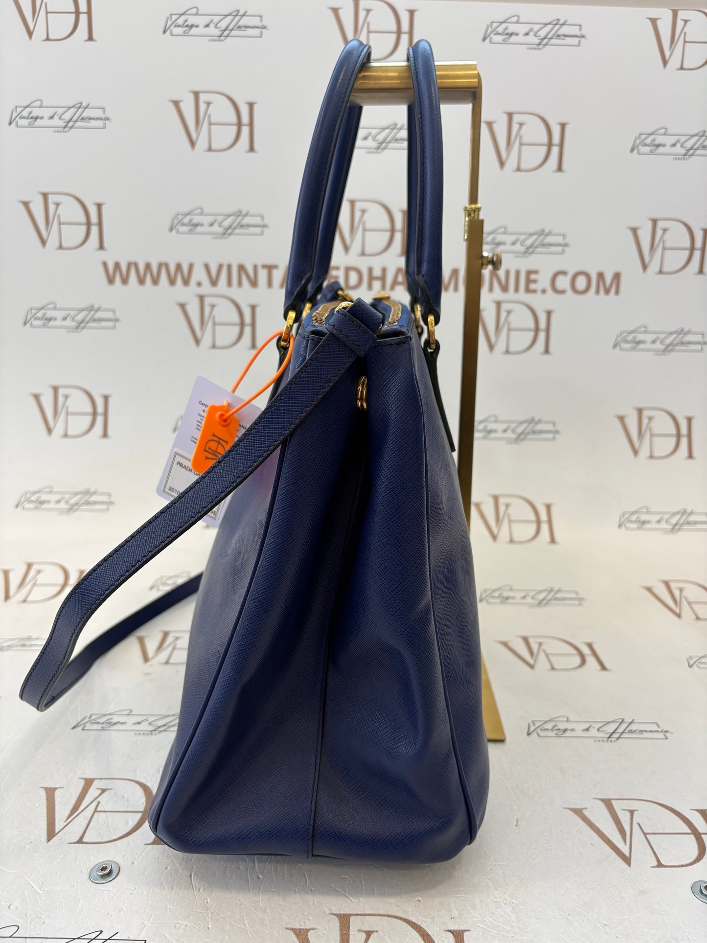 201007 - Prada Galleria Blue