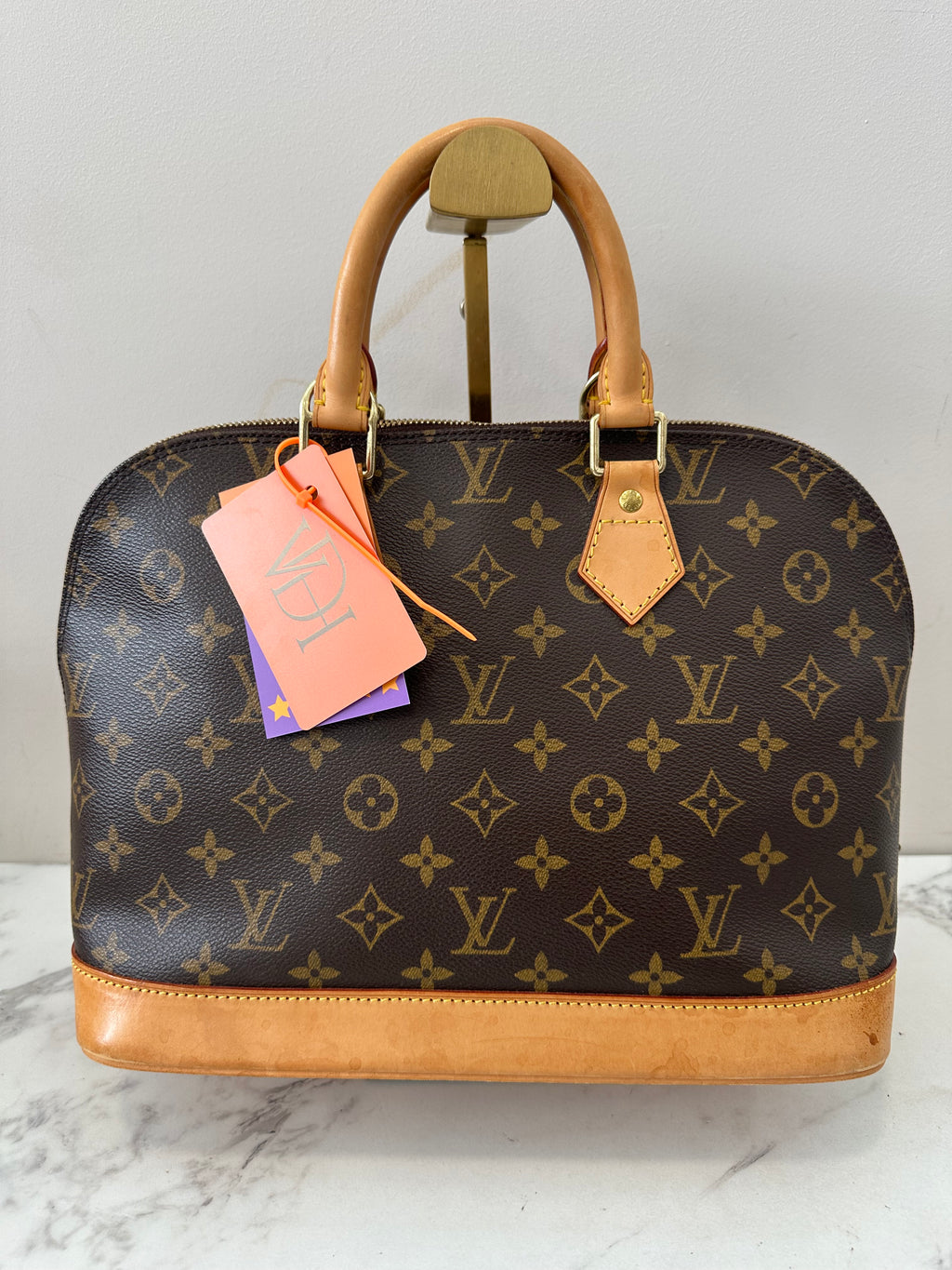 Louis Vuitton Alma