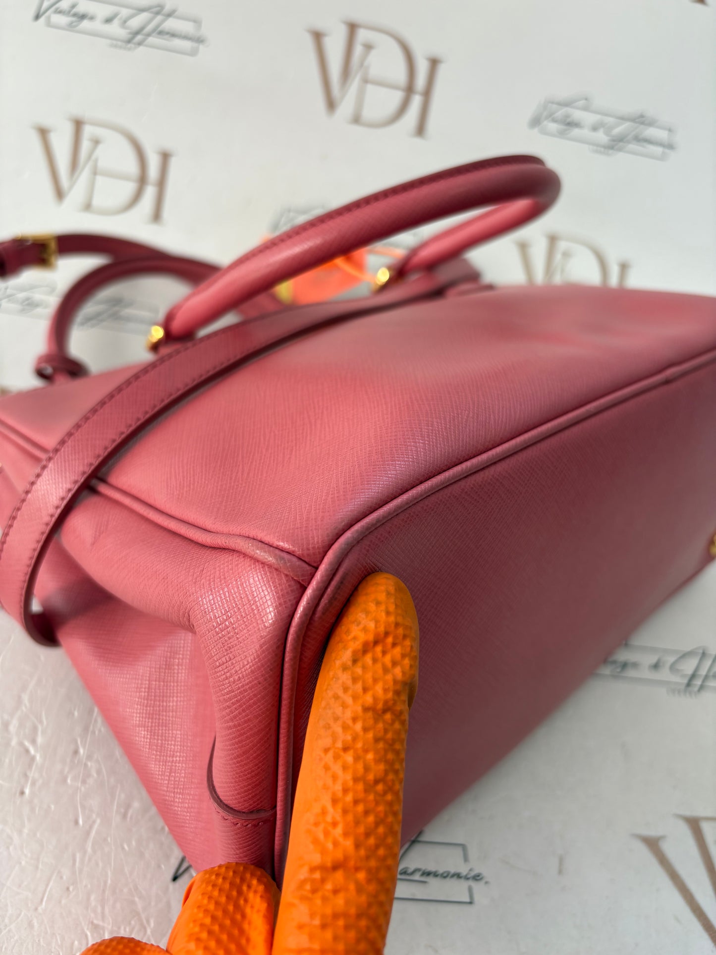 383818 - Prada Galleria Pink